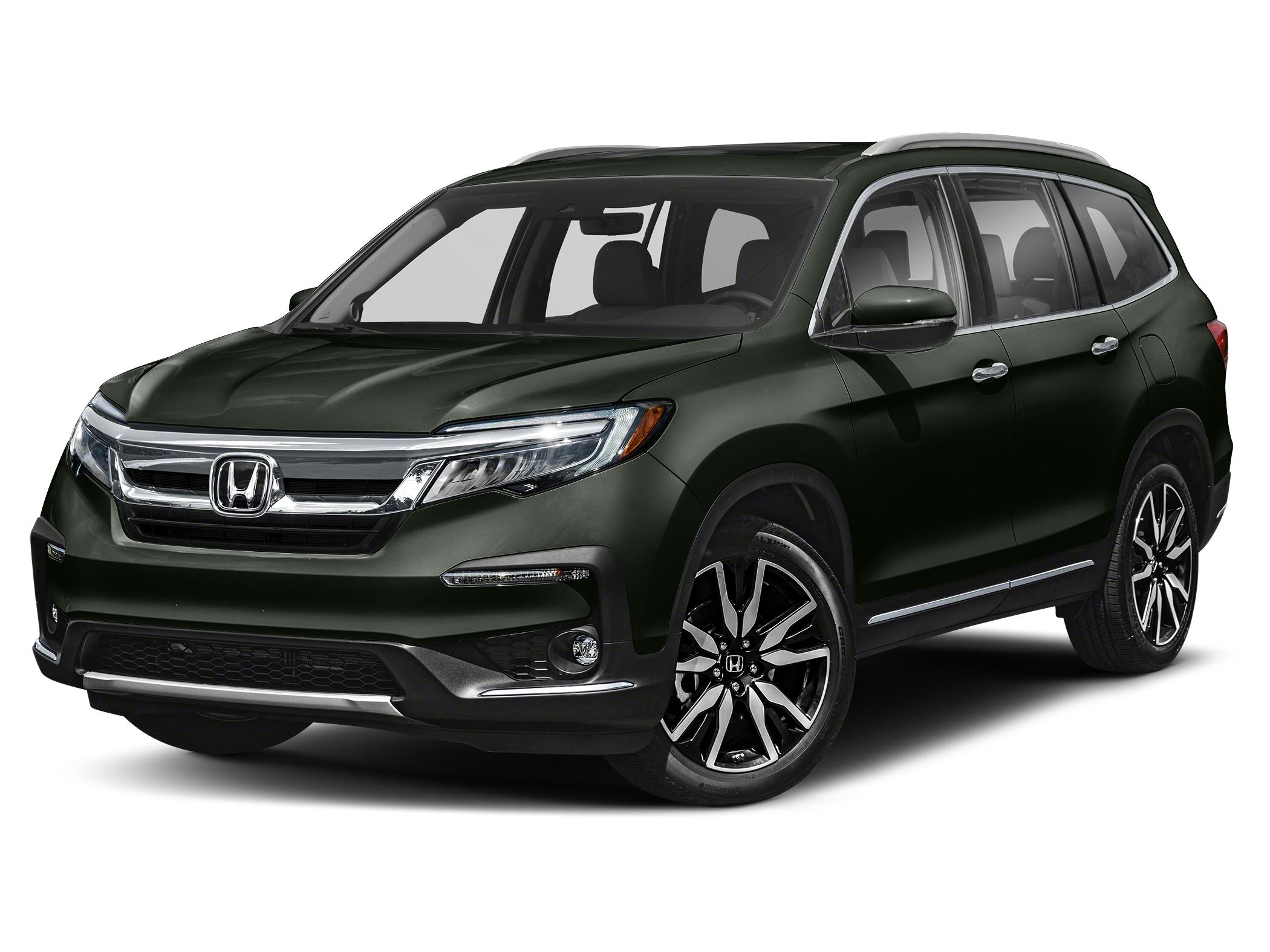 2019 Honda Pilot