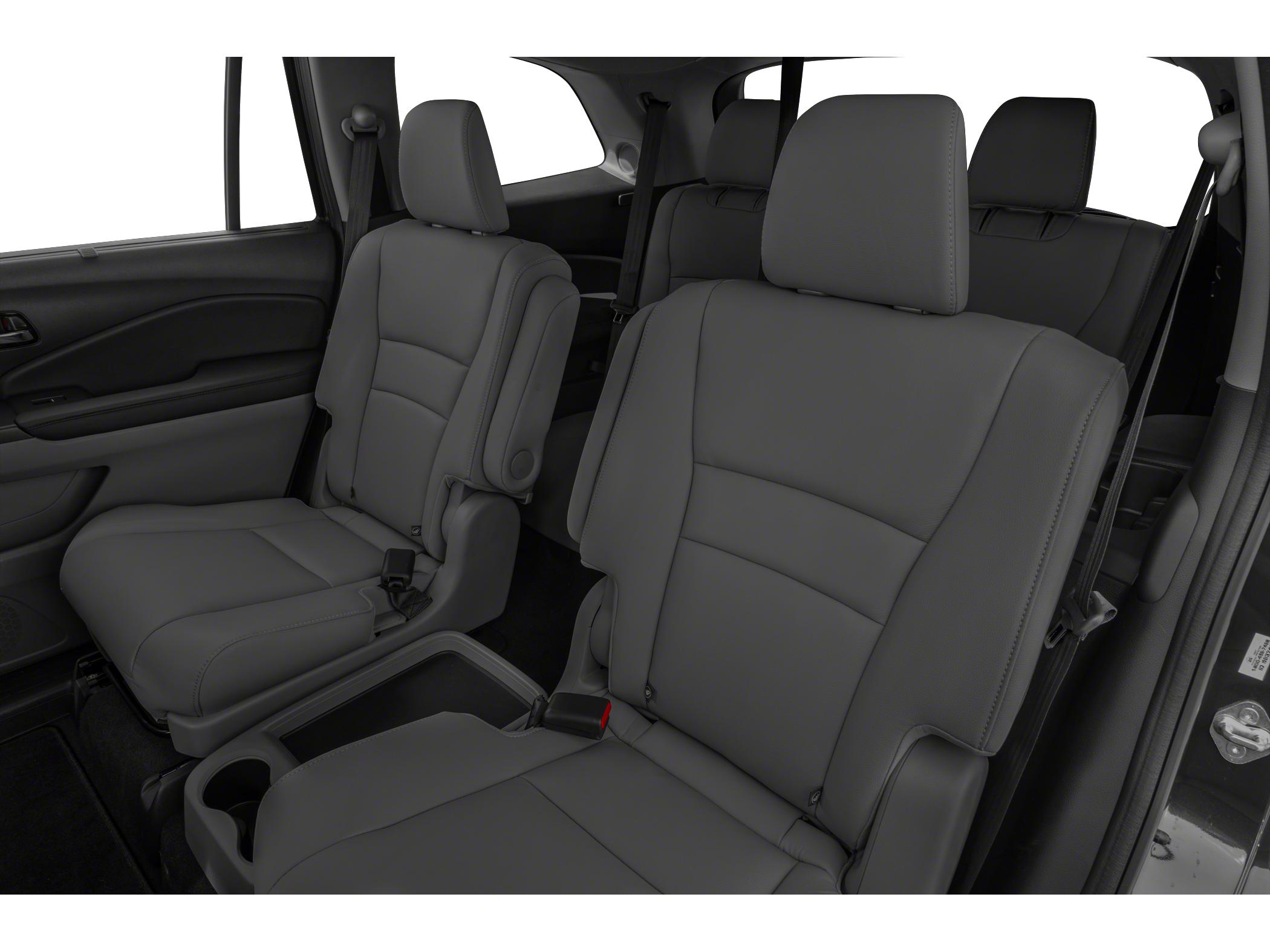 2019 Honda Pilot