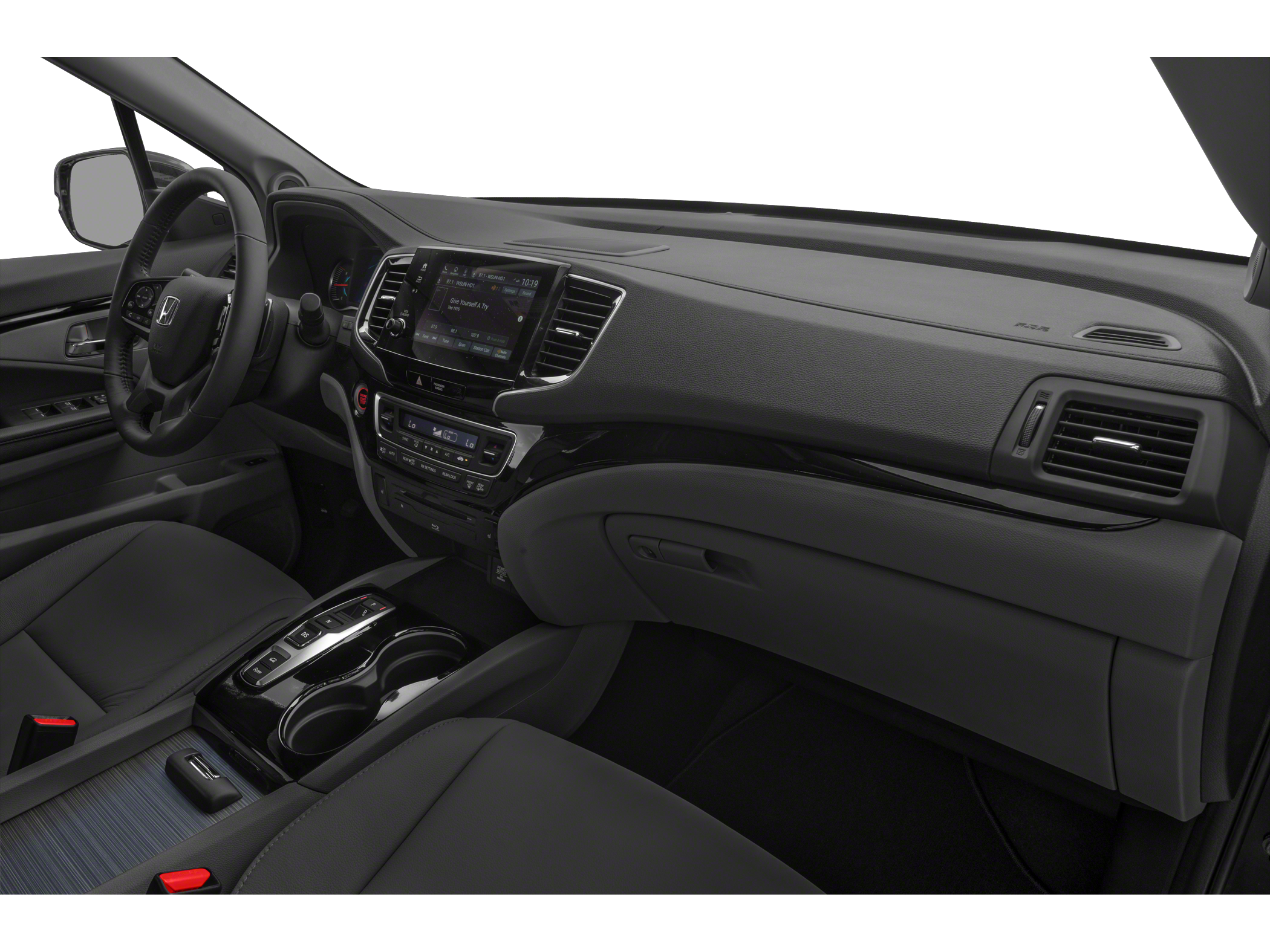 2019 Honda Pilot
