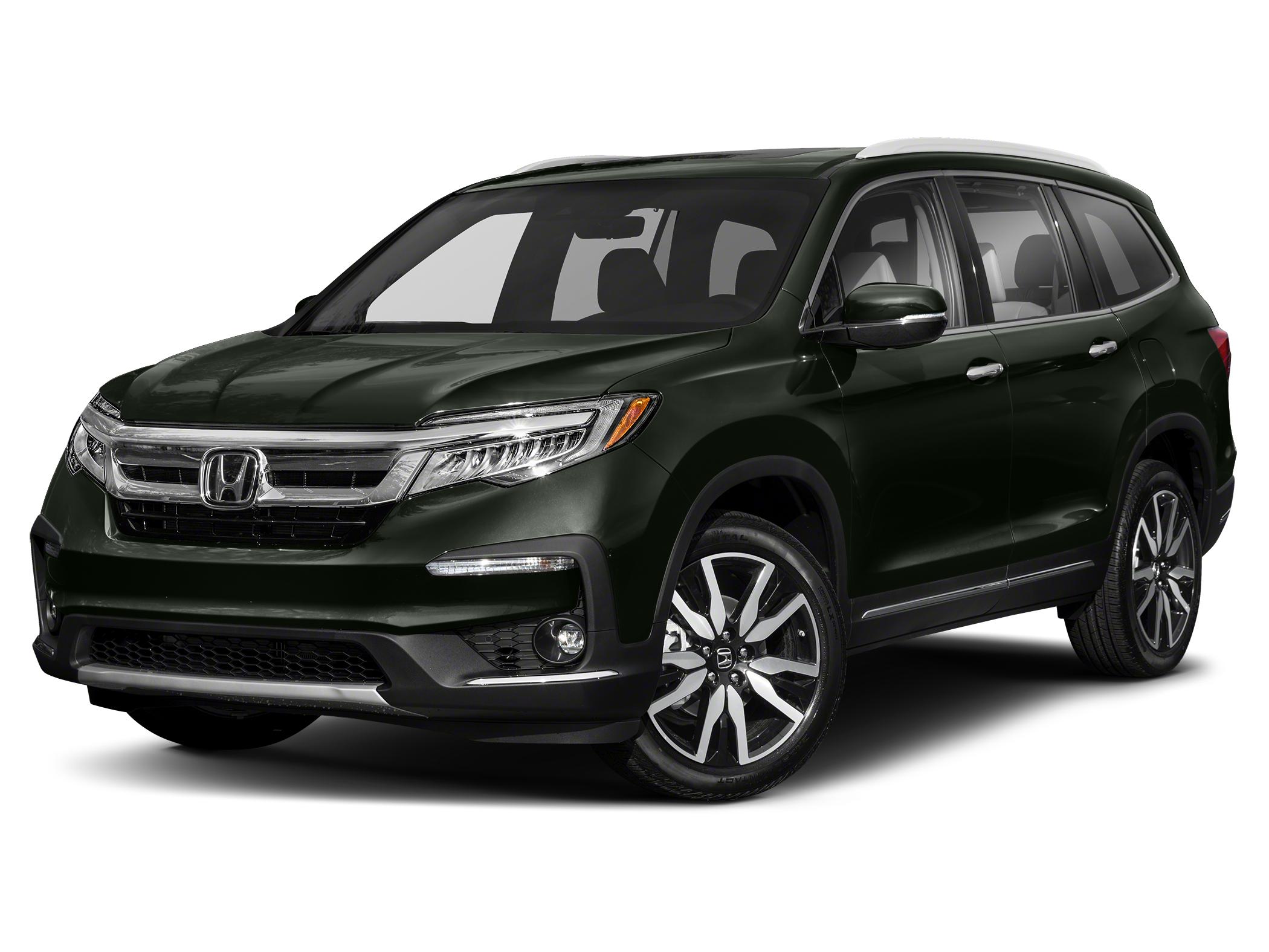 2019 Honda Pilot