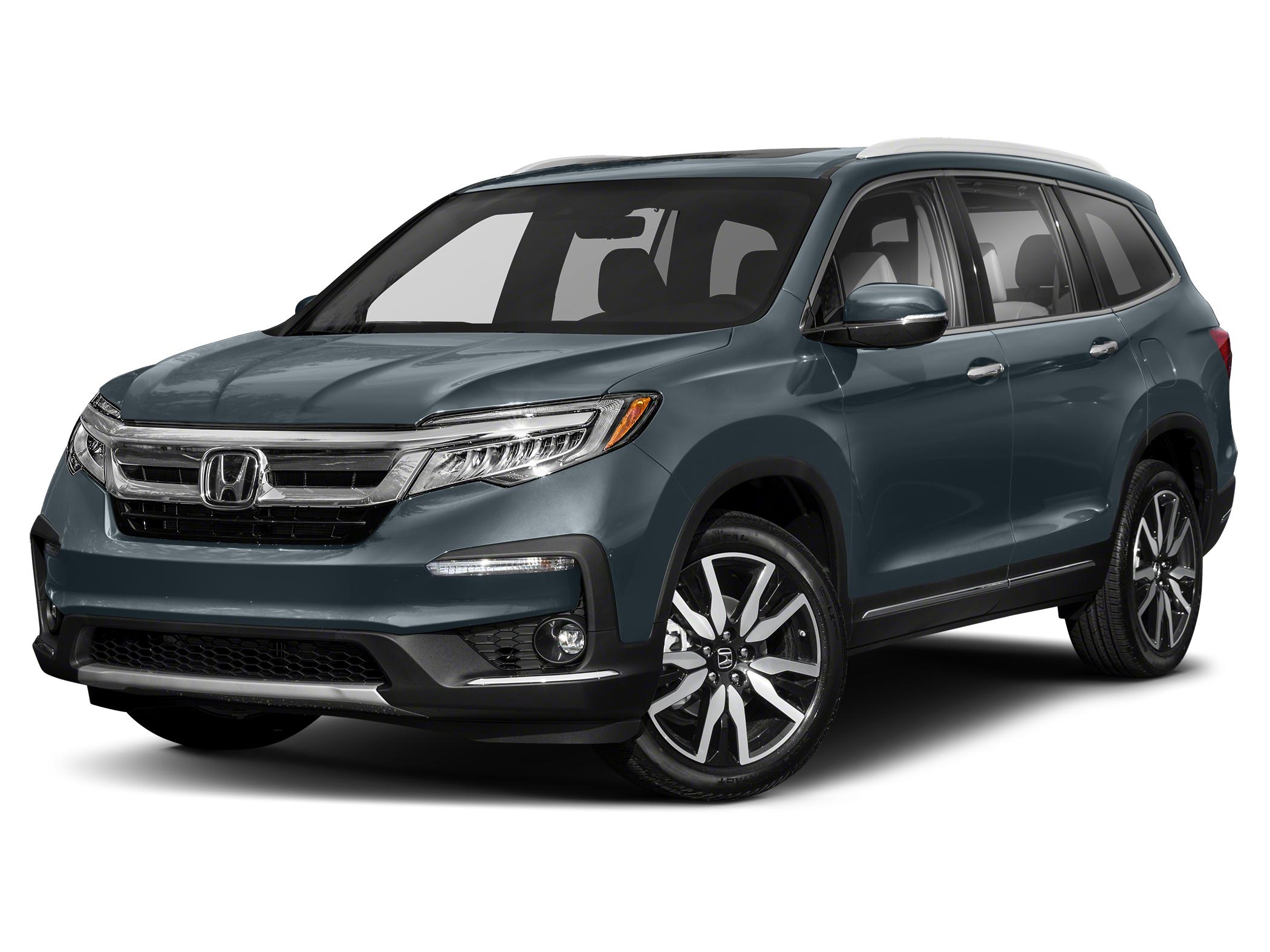 2019 Honda Pilot