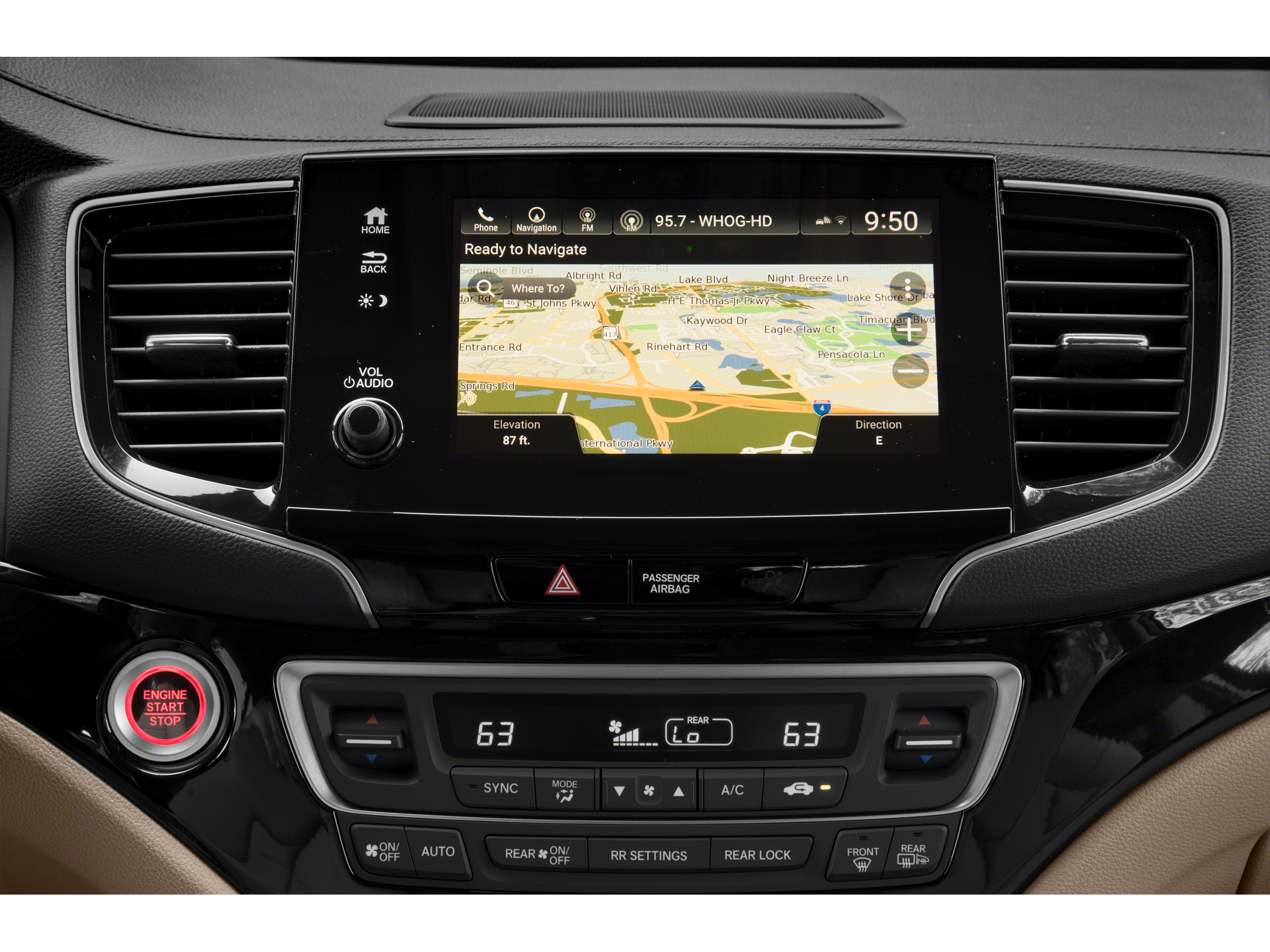2019 Honda Pilot