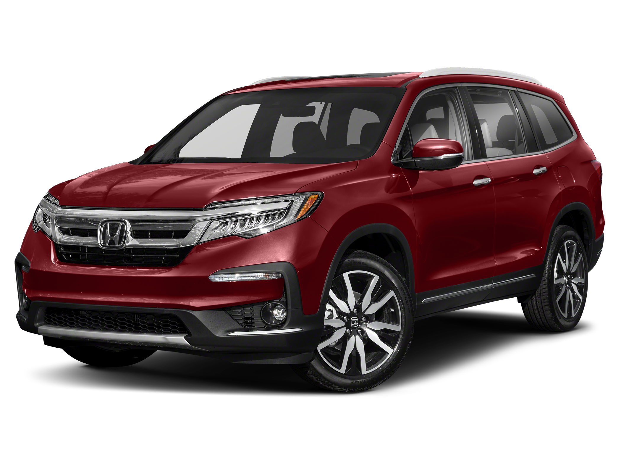 2019 Honda Pilot