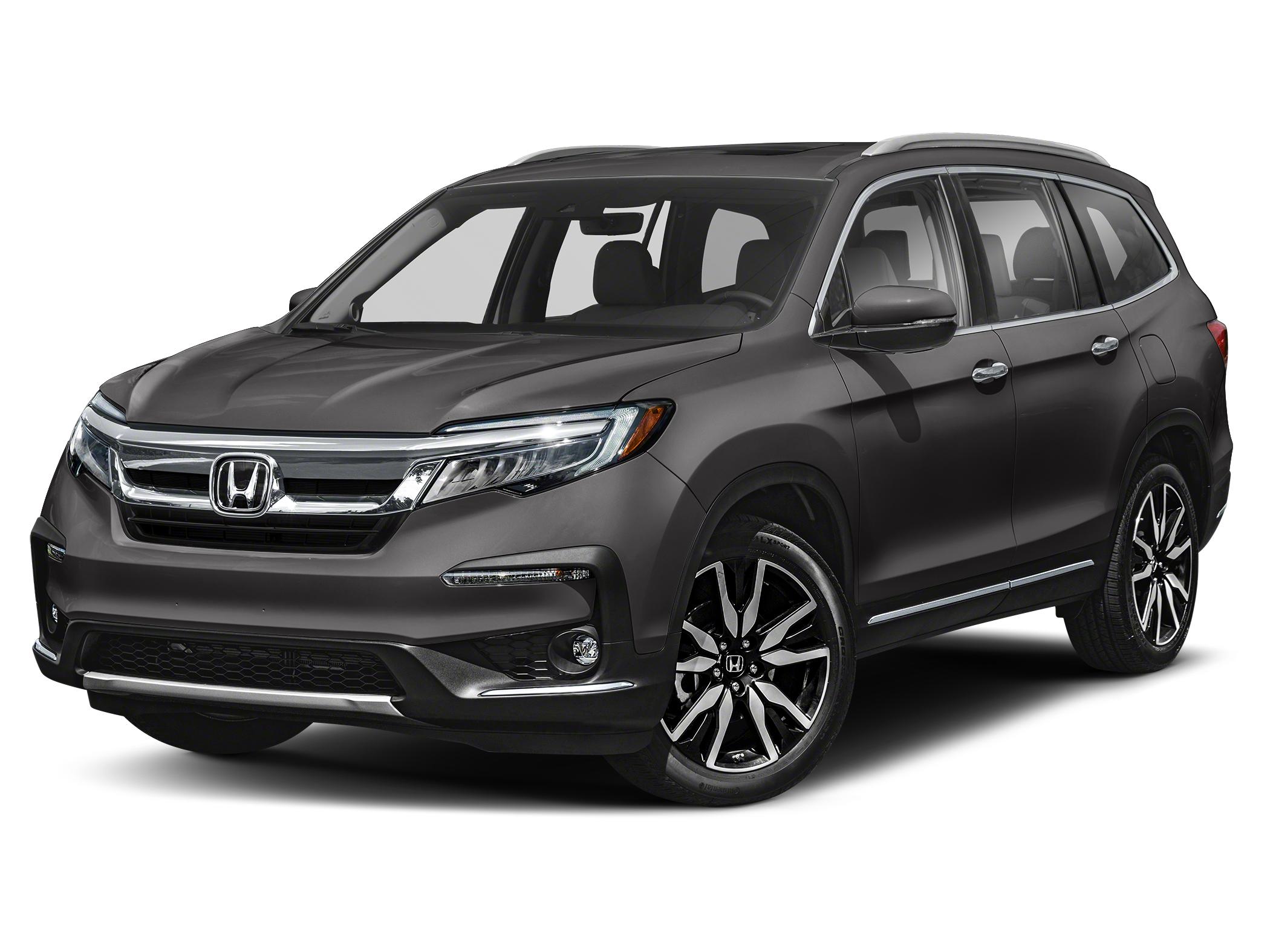 2019 Honda Pilot
