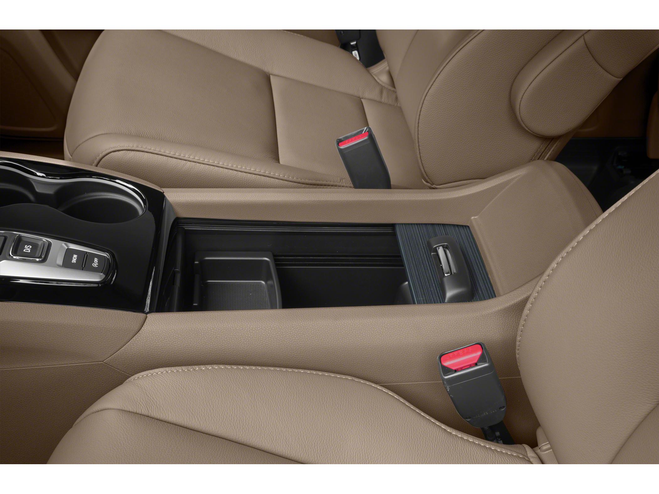 2019 Honda Pilot