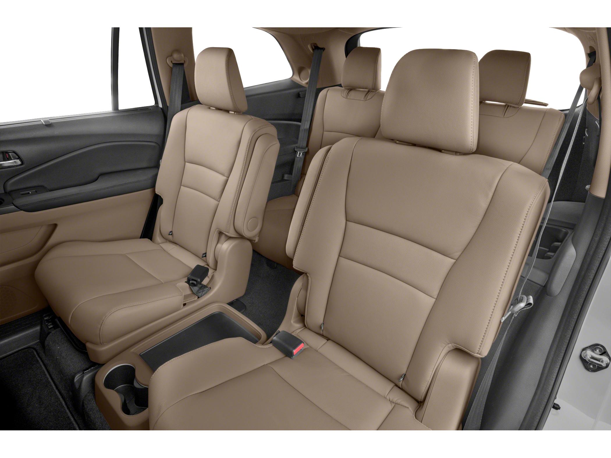 2019 Honda Pilot