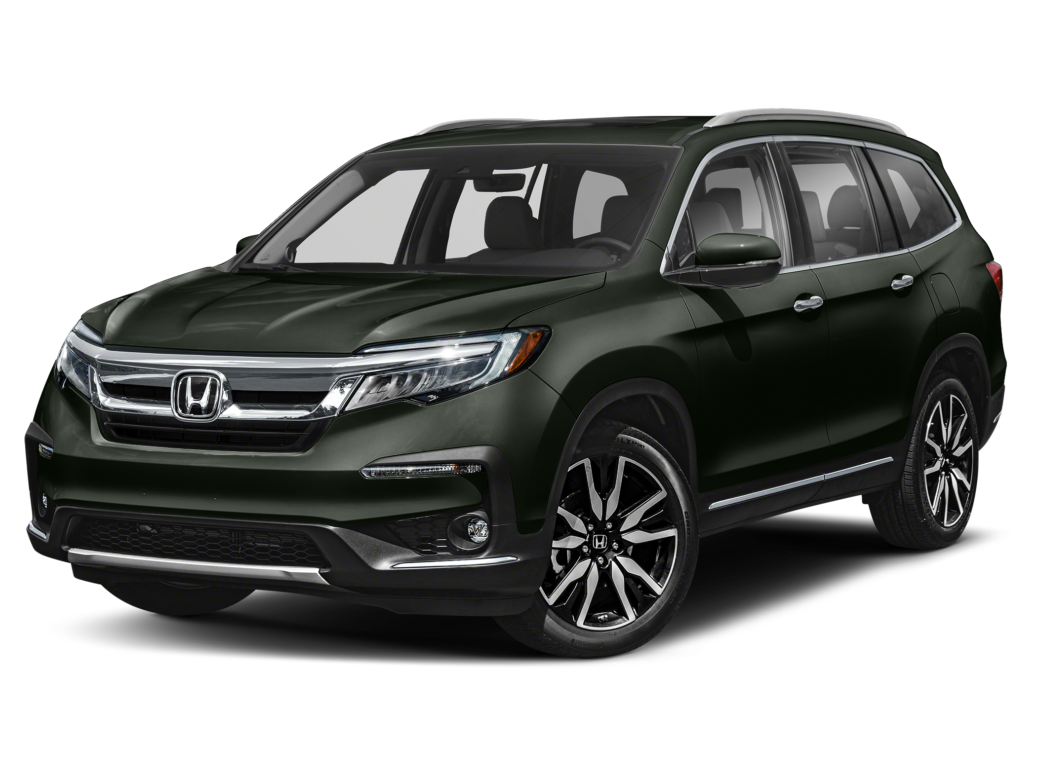 2019 Honda Pilot
