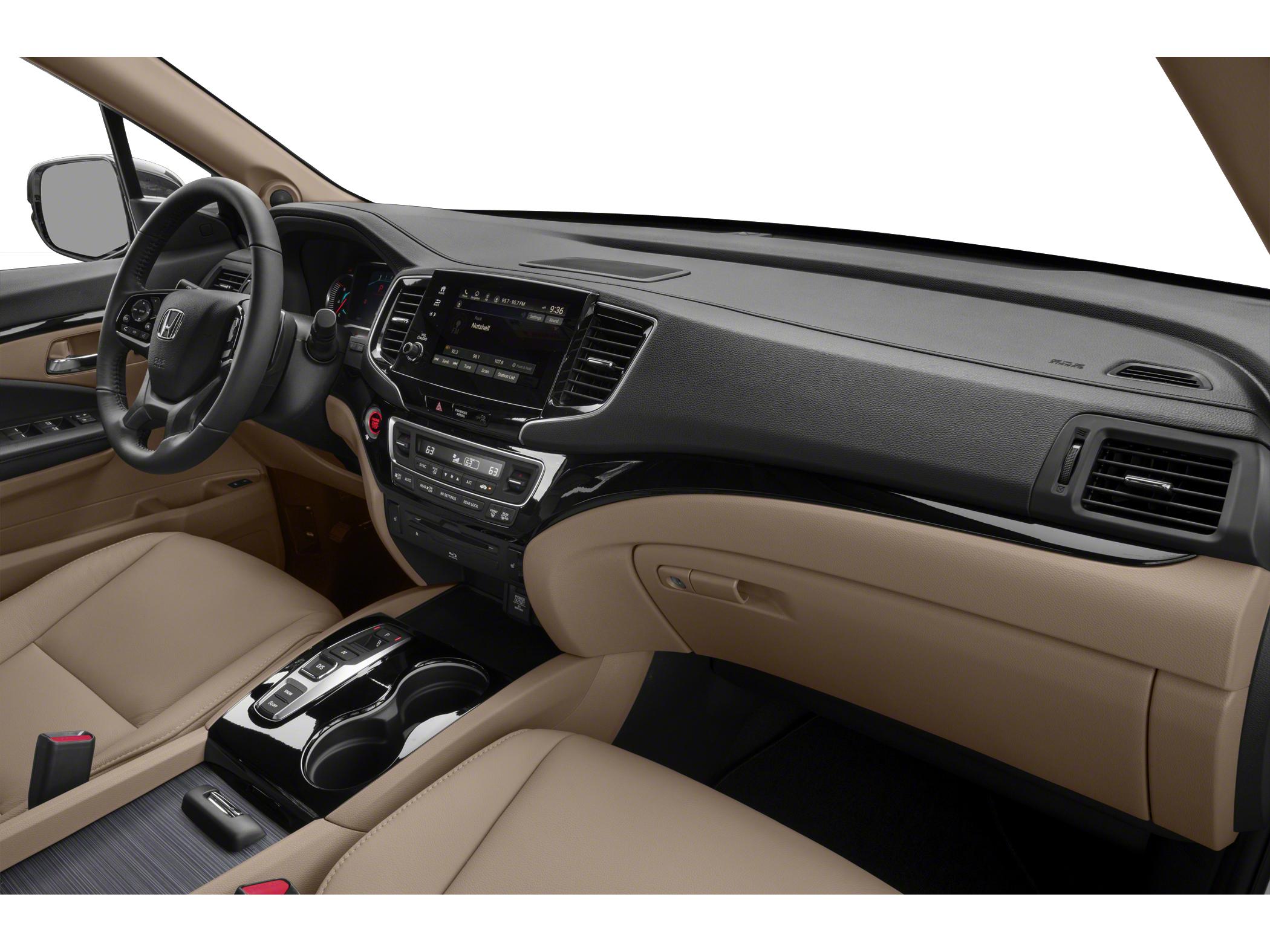 2019 Honda Pilot