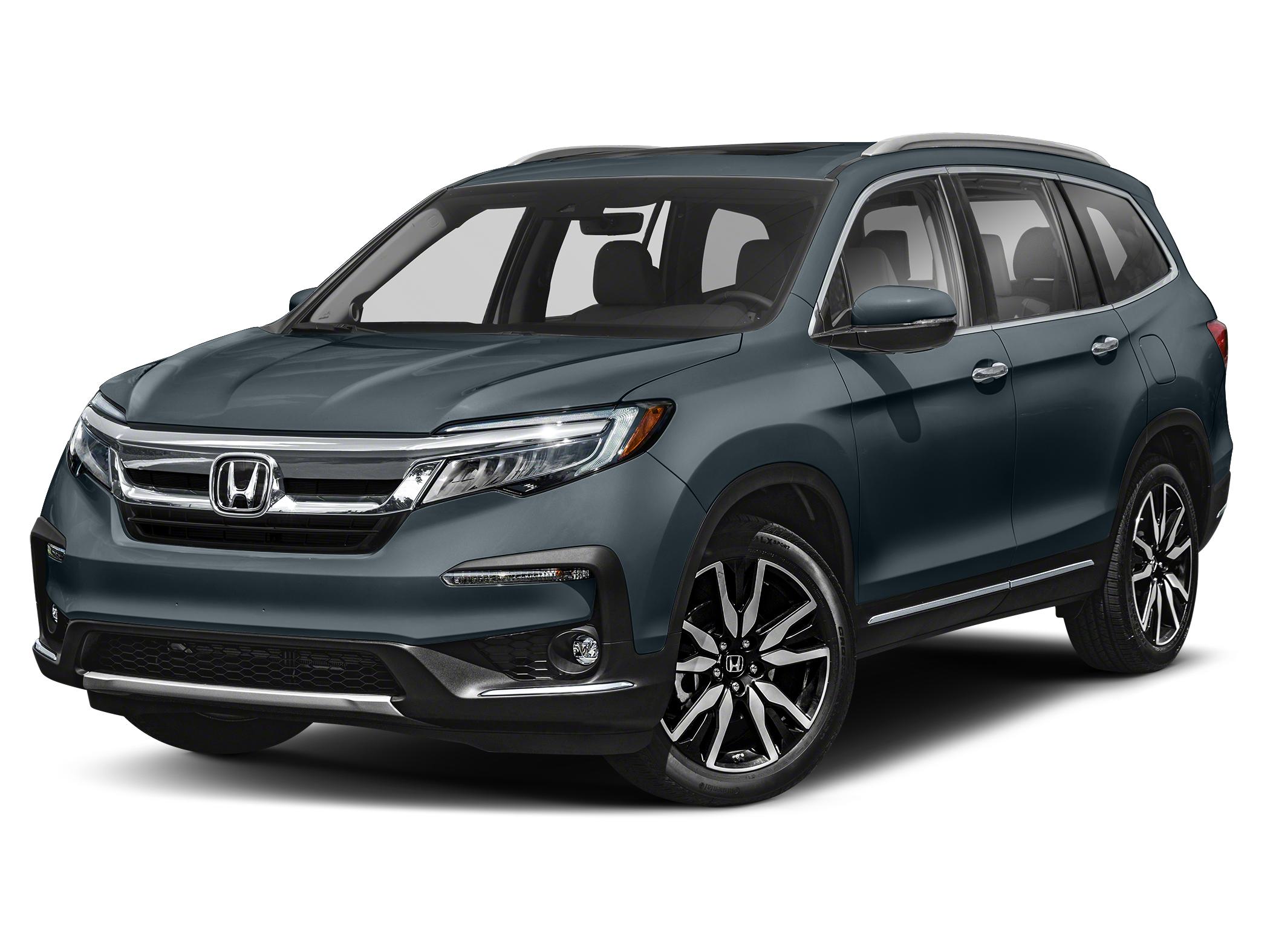 2019 Honda Pilot