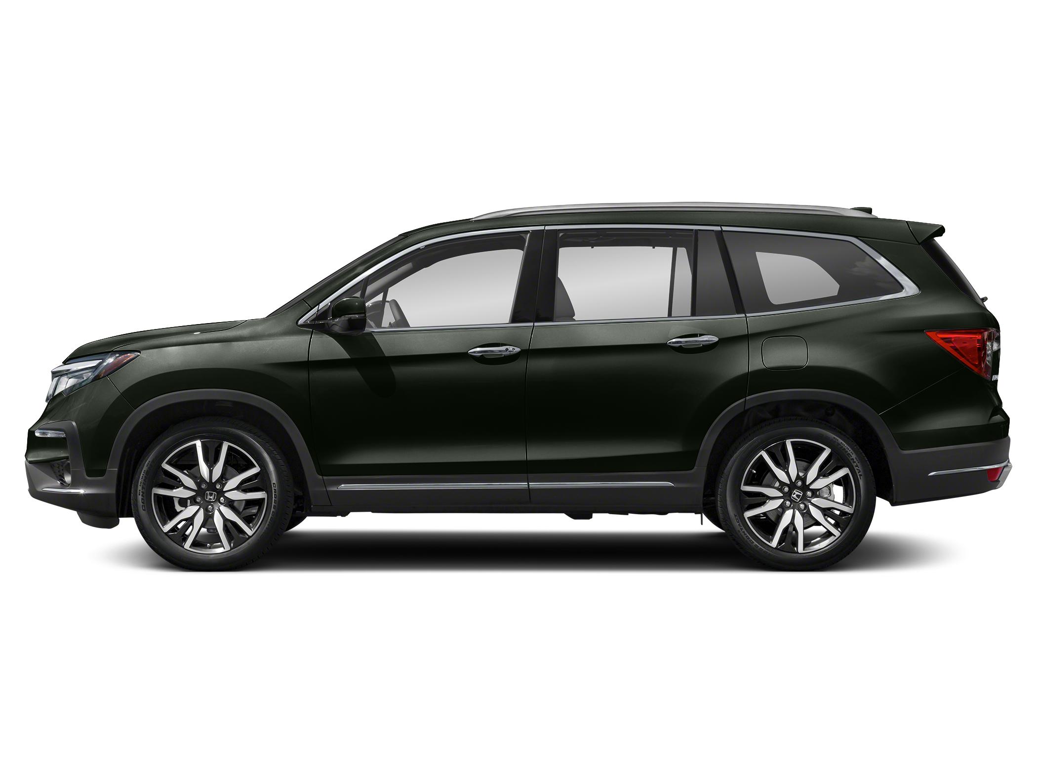 2019 Honda Pilot