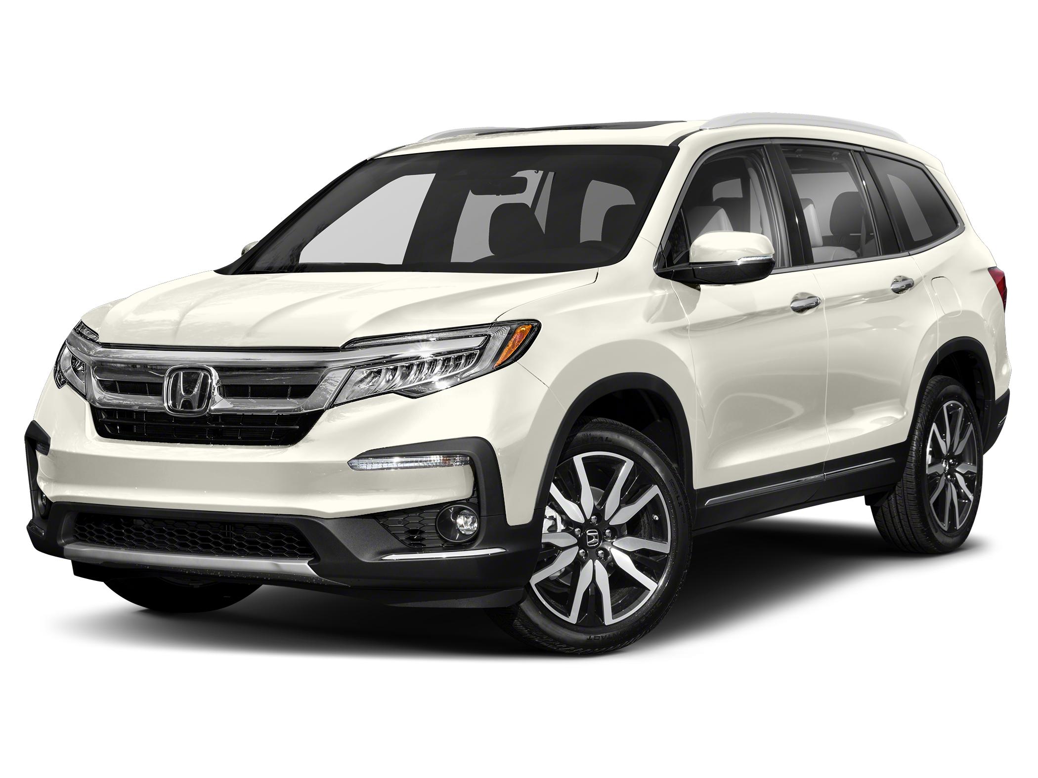 2019 Honda Pilot