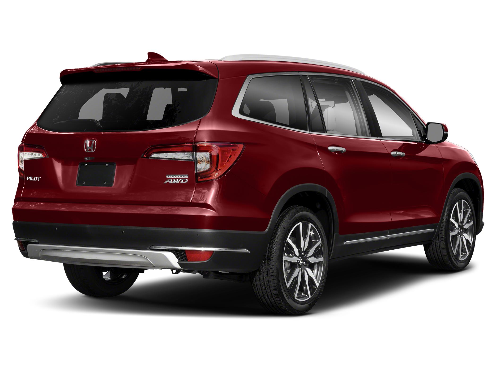 2019 Honda Pilot