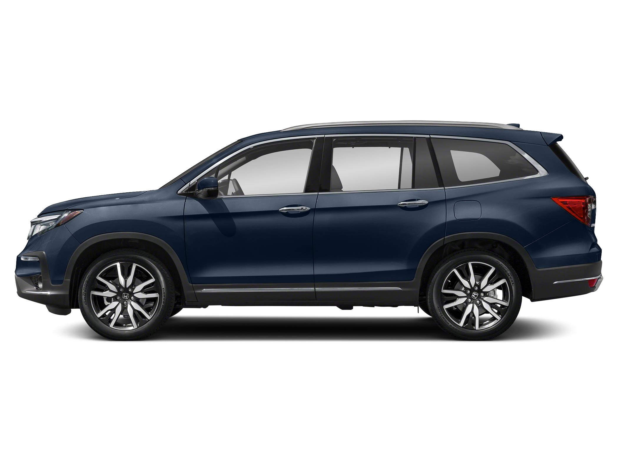 2019 Honda Pilot