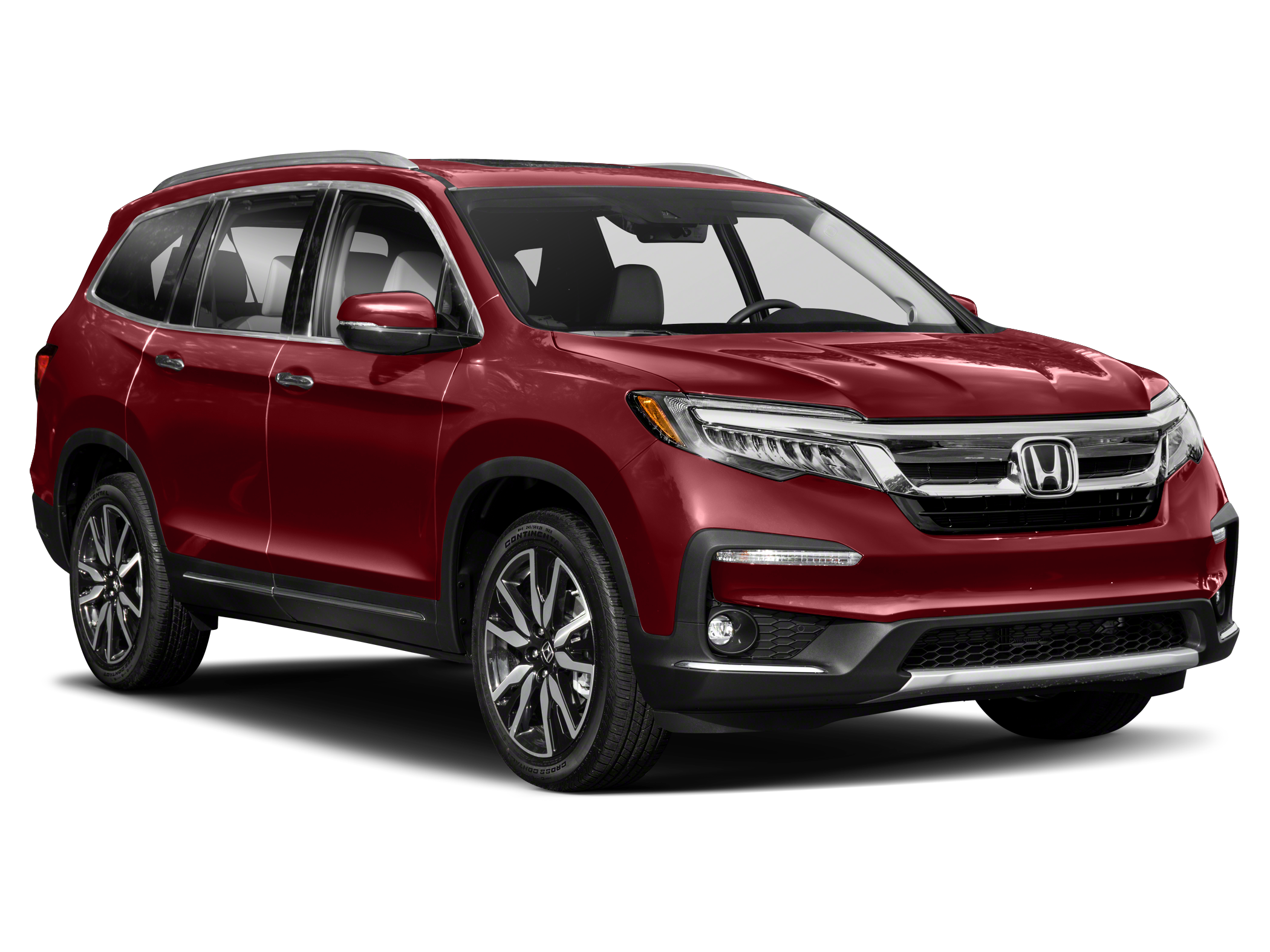 2019 Honda Pilot