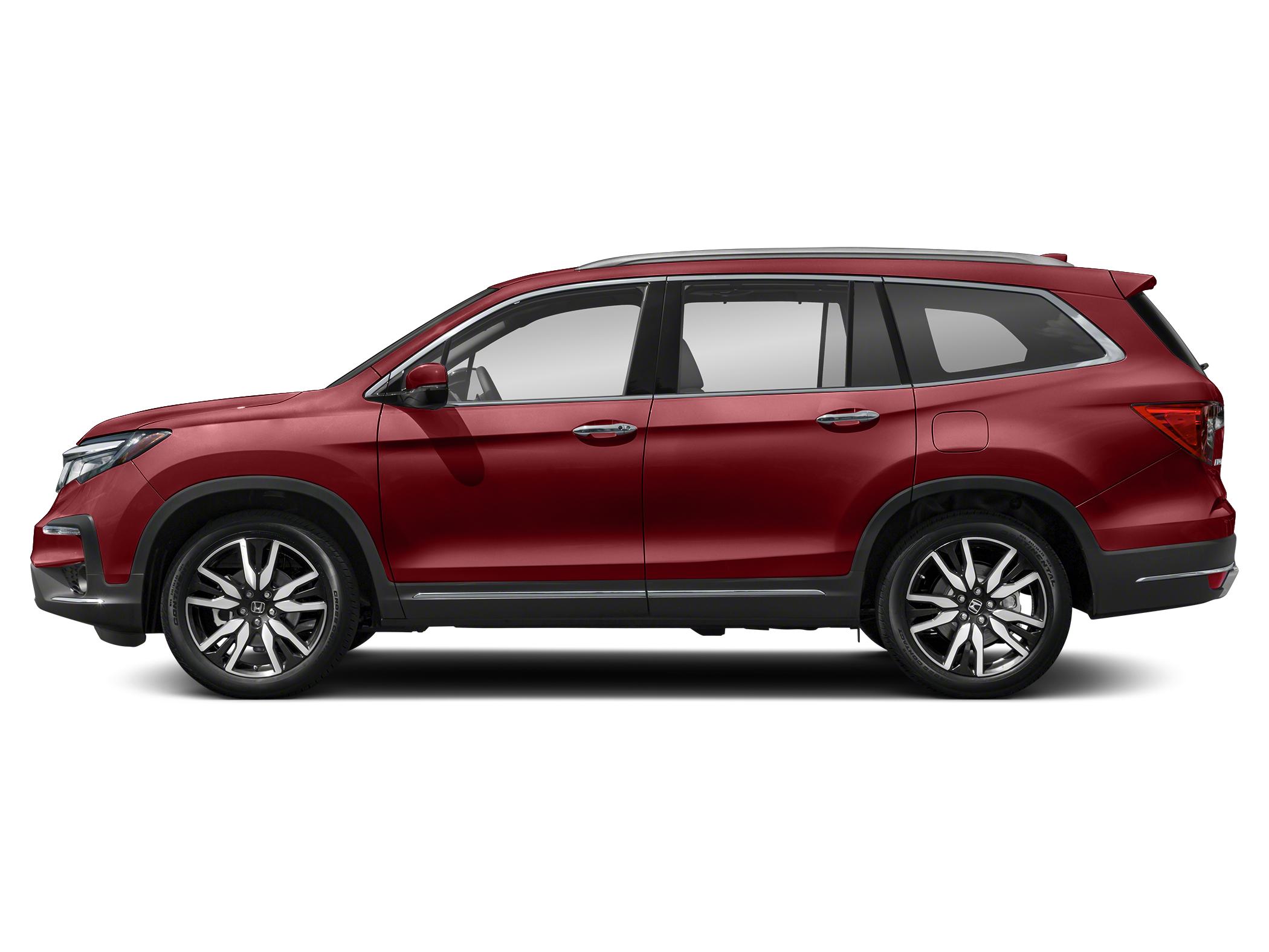 2019 Honda Pilot