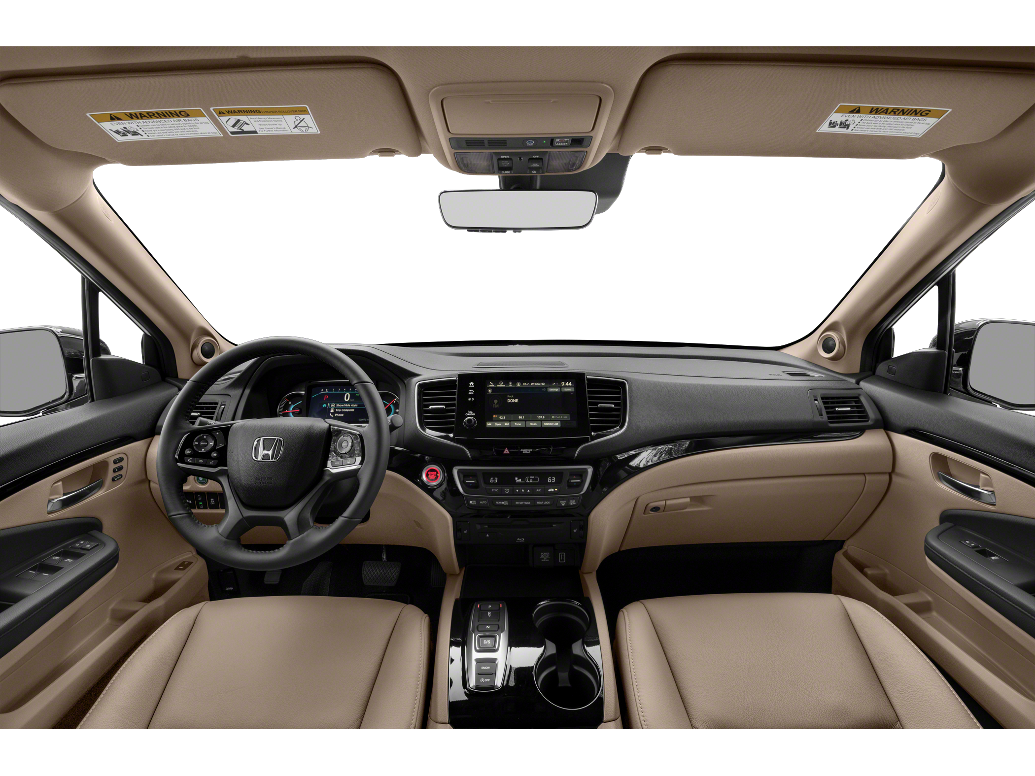 2019 Honda Pilot