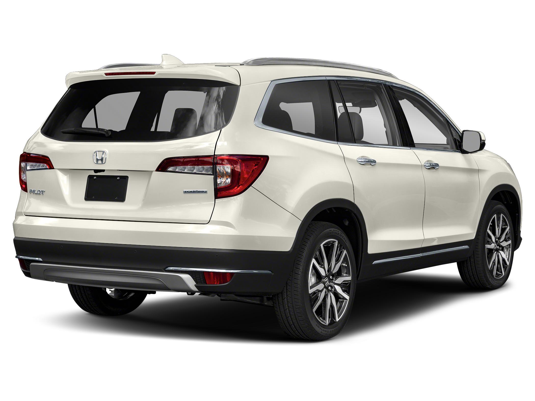 2019 Honda Pilot