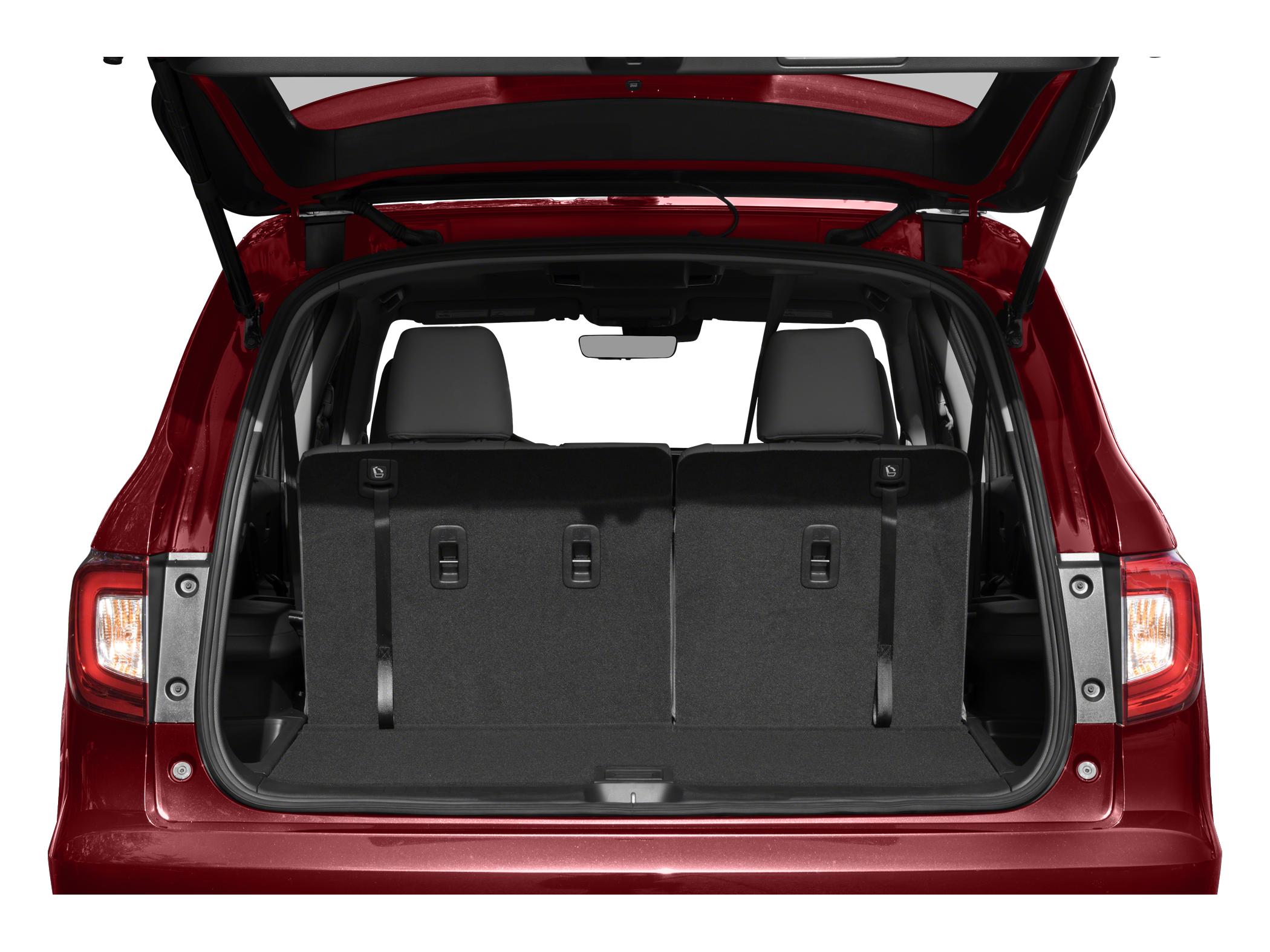 2019 Honda Pilot