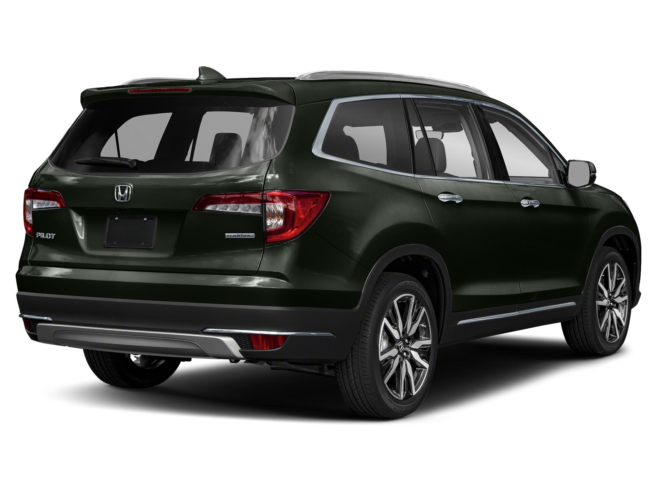 2019 Honda Pilot