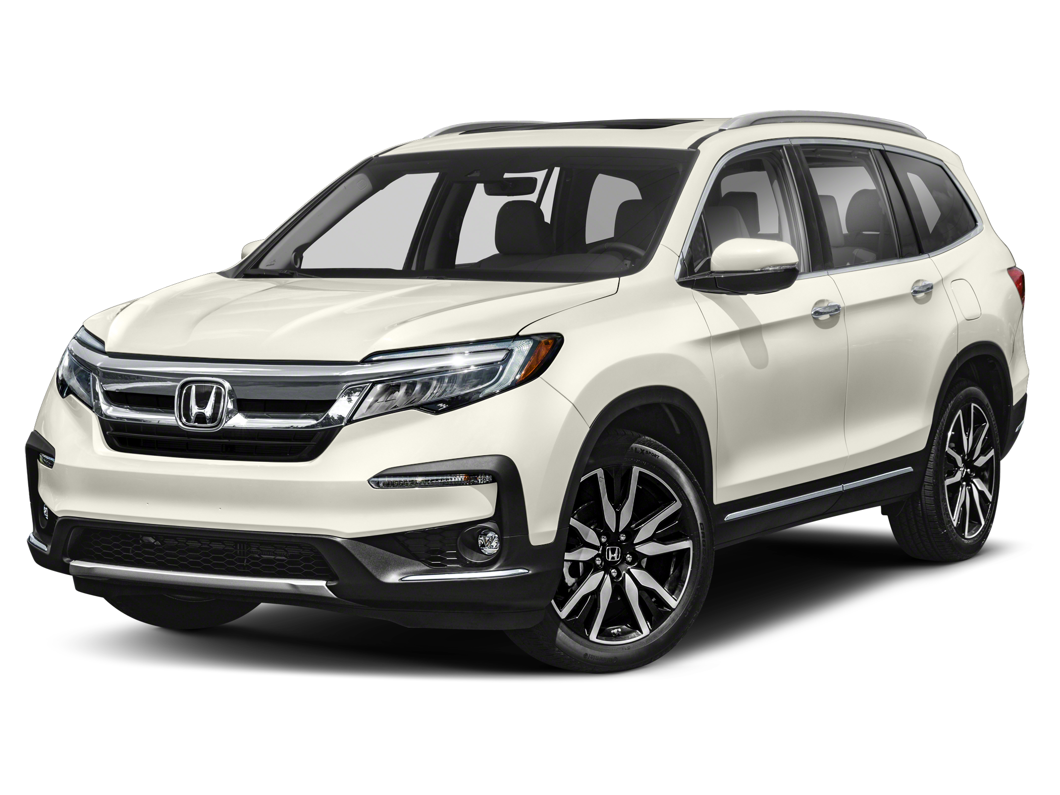 2019 Honda Pilot
