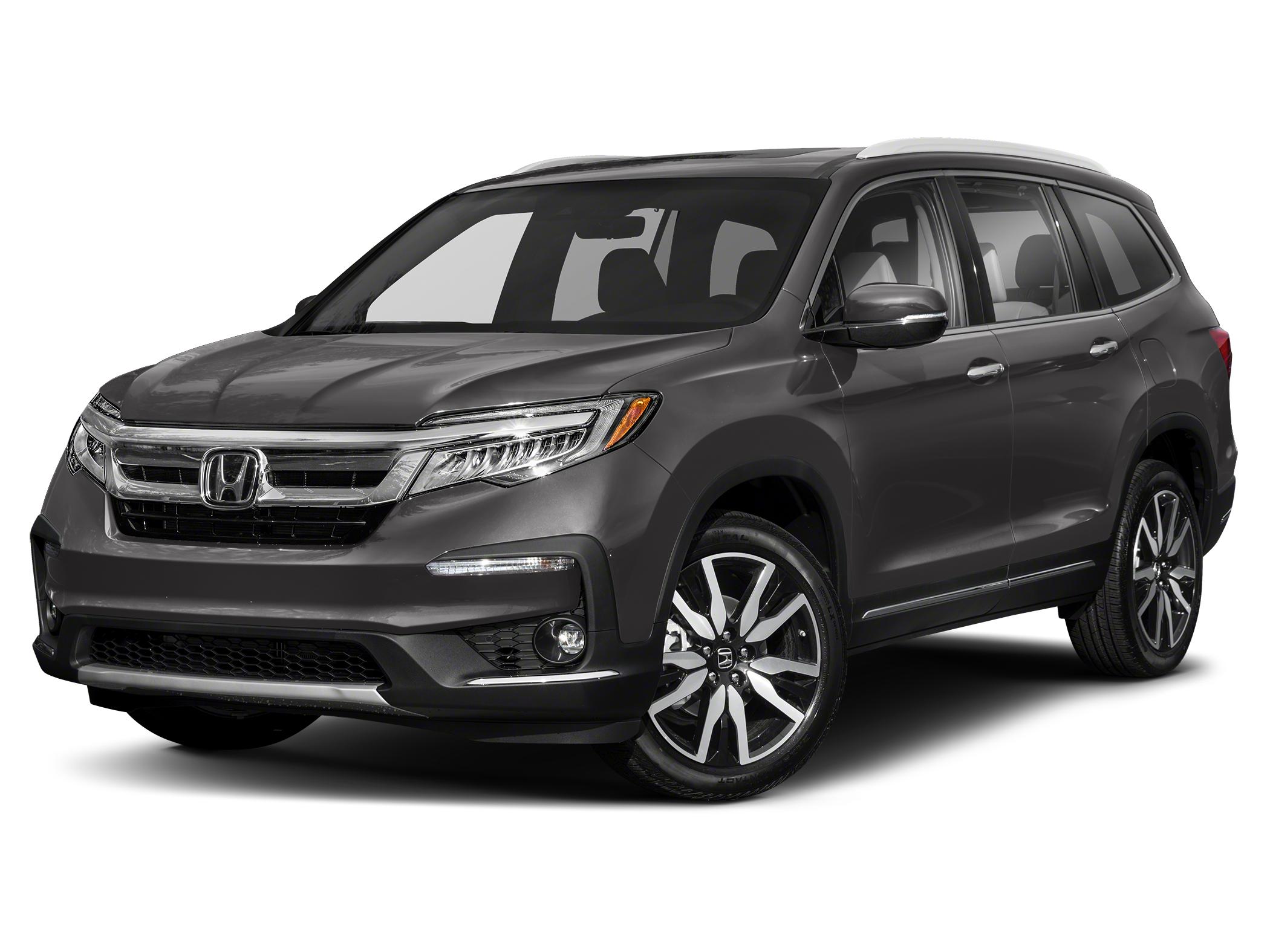 2019 Honda Pilot