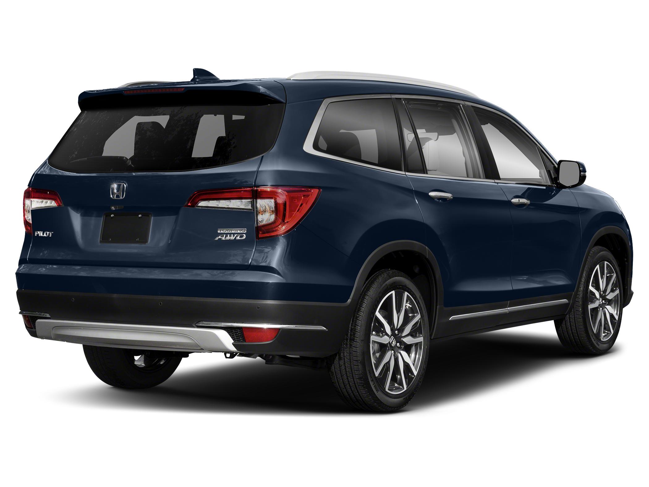 2019 Honda Pilot