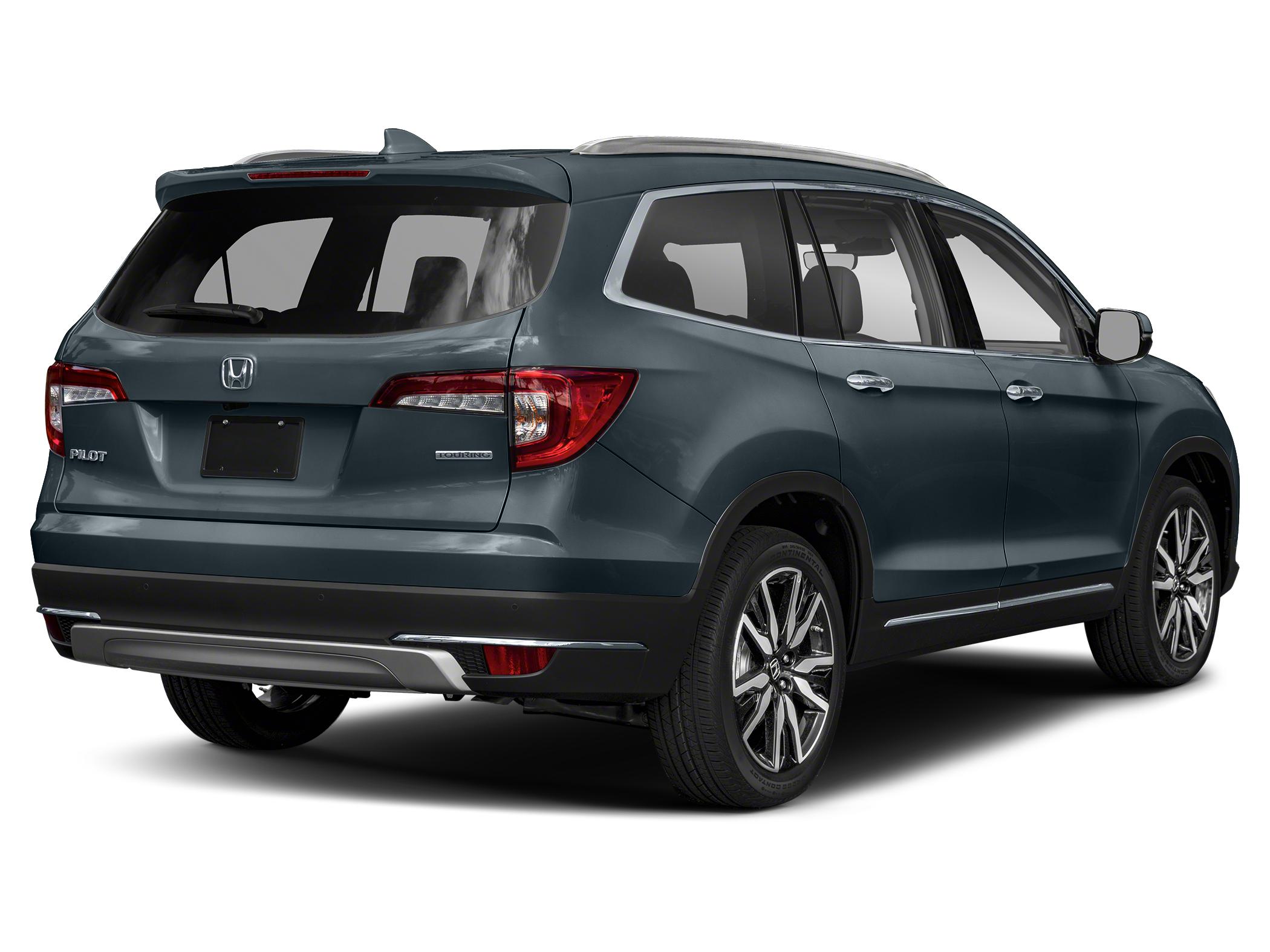 2019 Honda Pilot