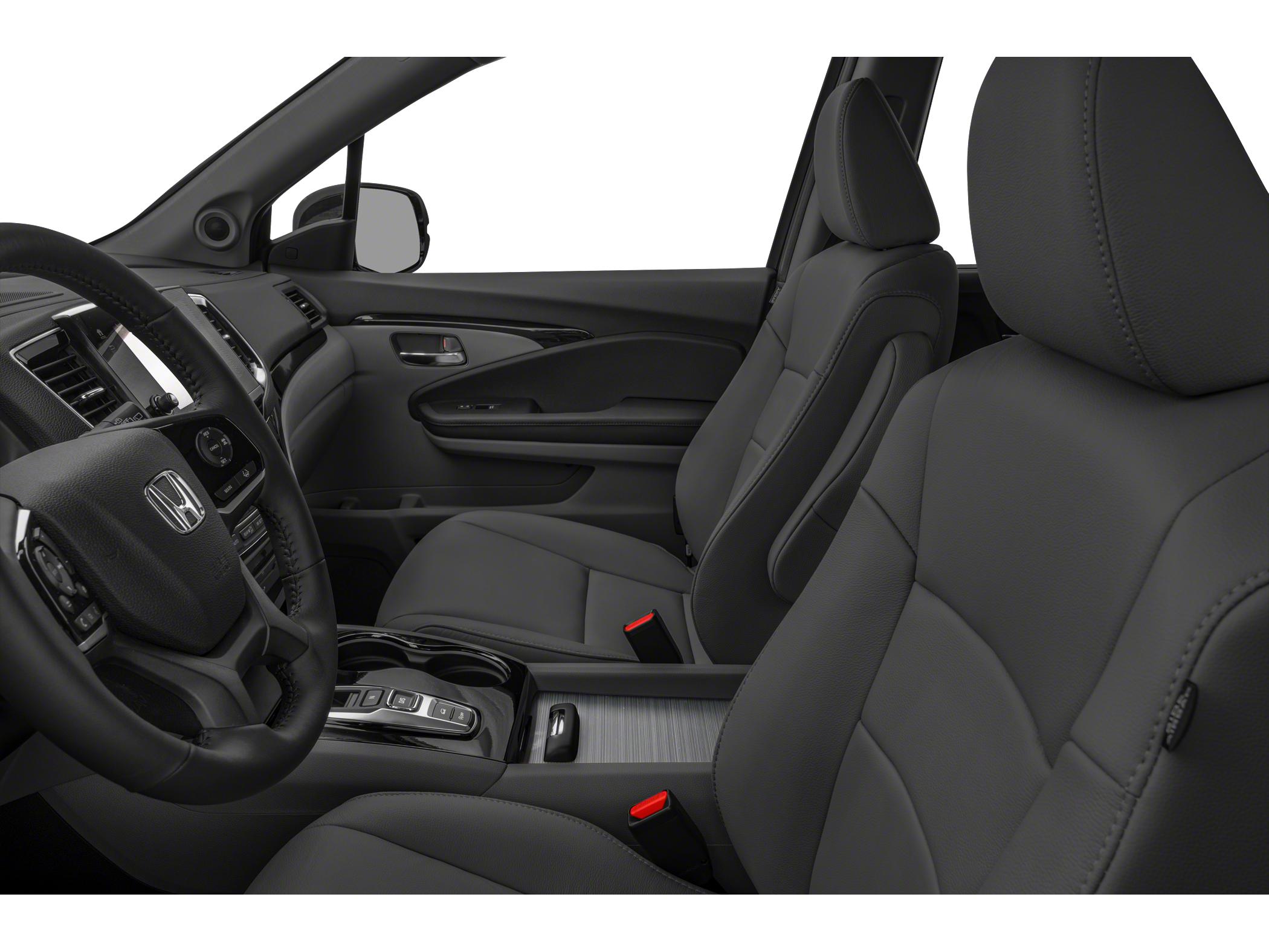 2019 Honda Pilot