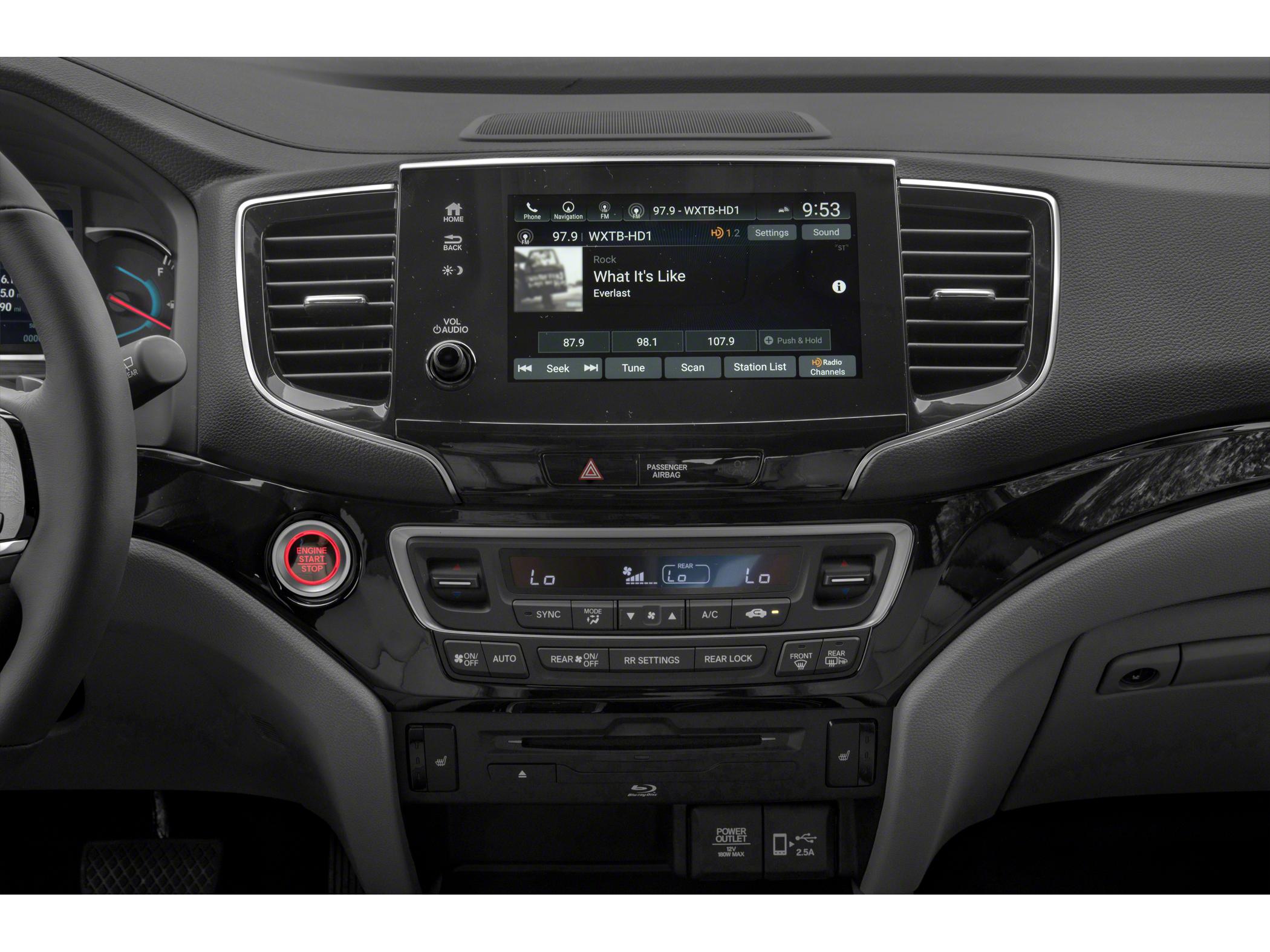 2019 Honda Pilot
