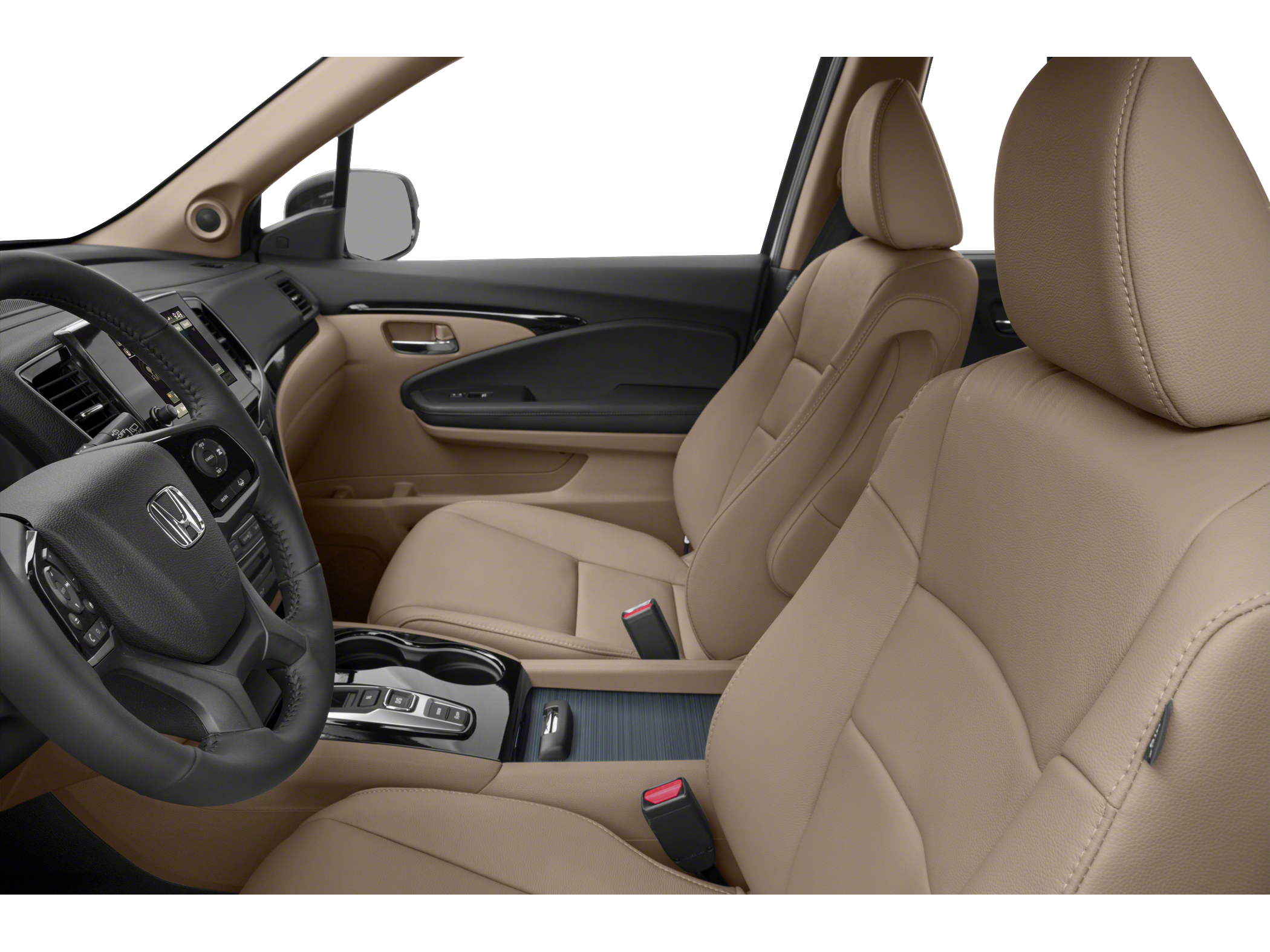 2019 Honda Pilot