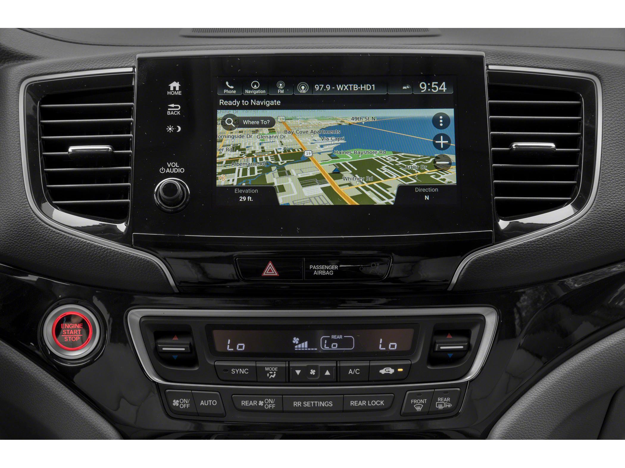 2019 Honda Pilot