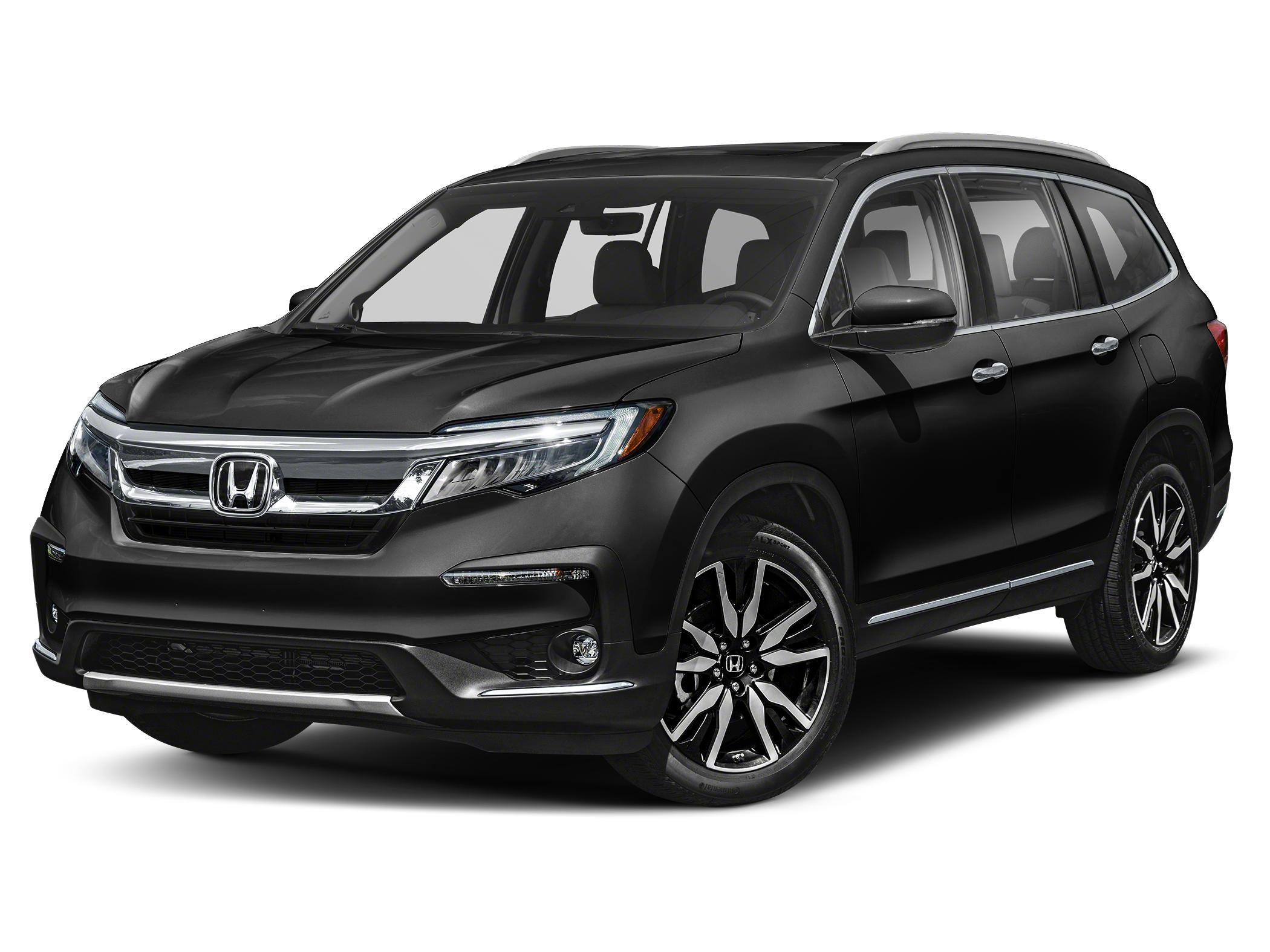 2019 Honda Pilot