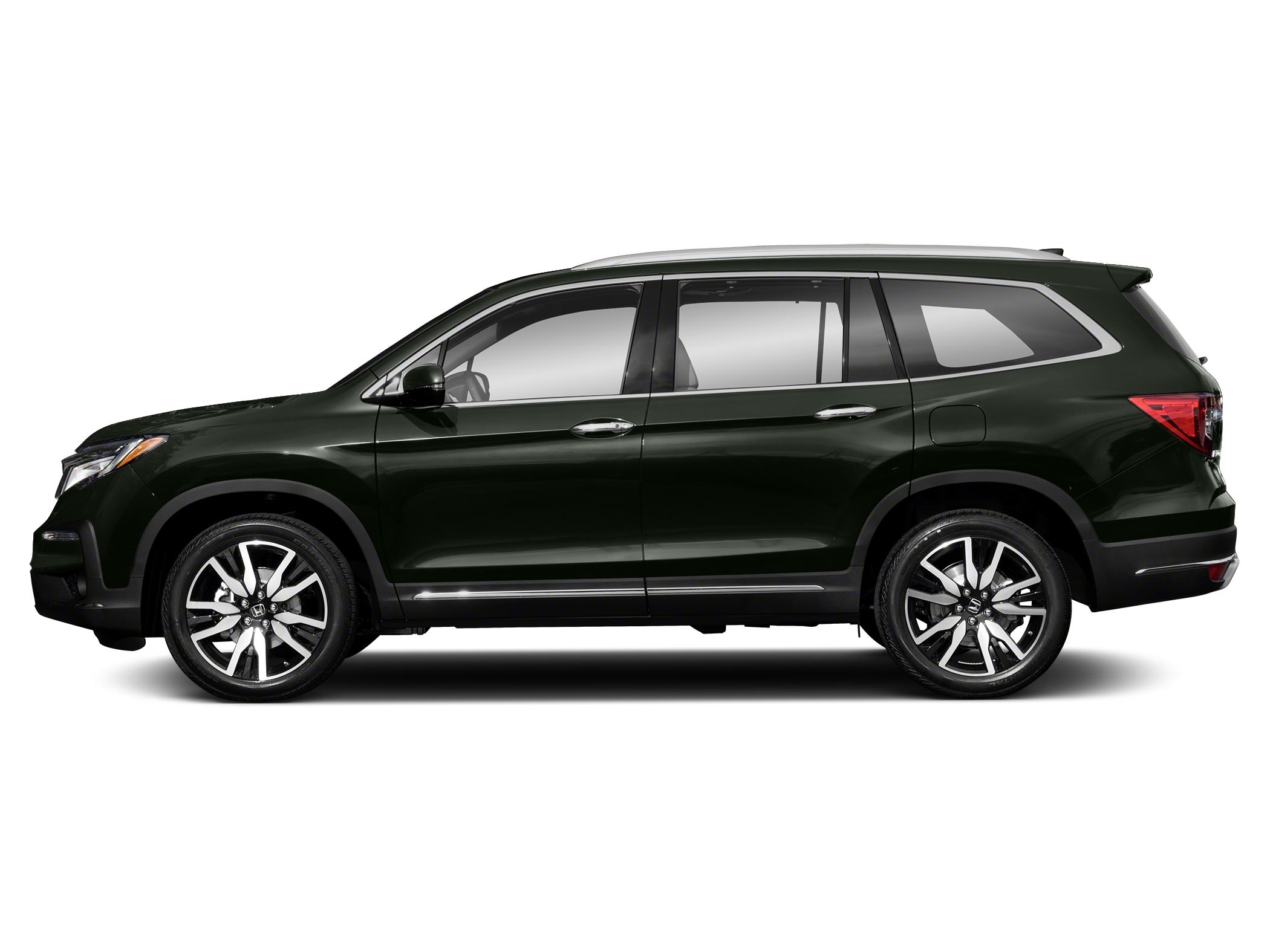 2019 Honda Pilot