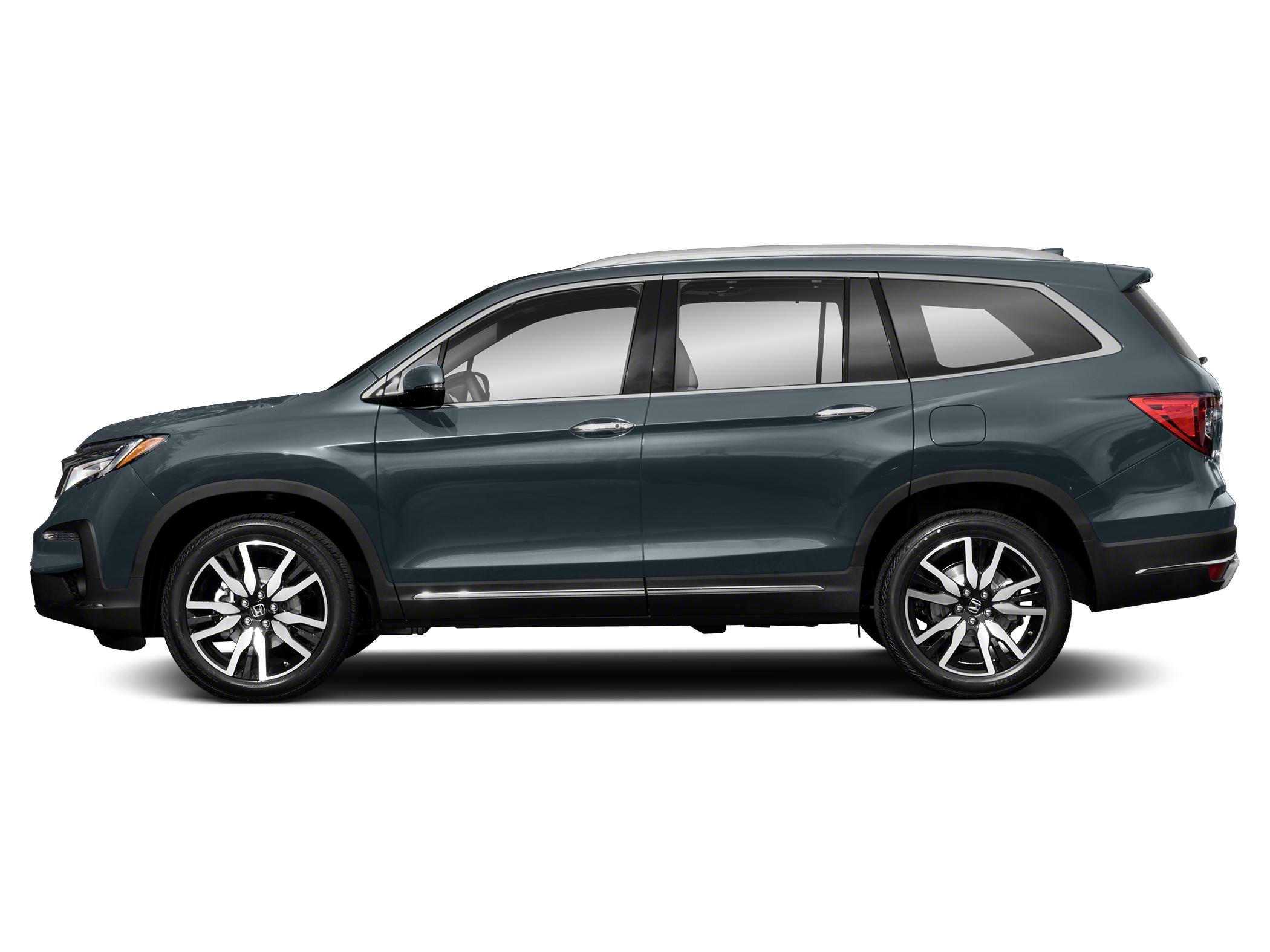 2019 Honda Pilot