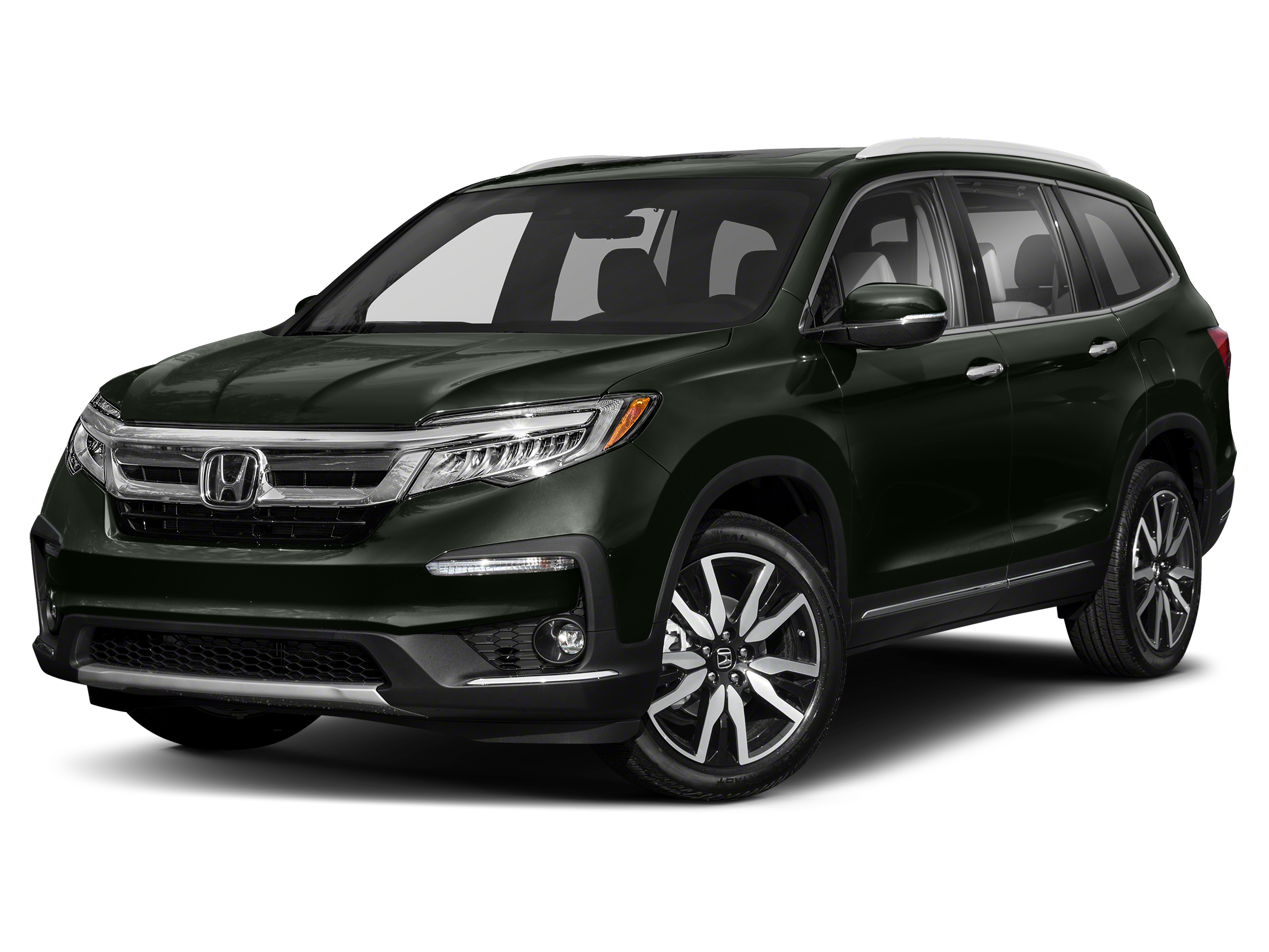 2019 Honda Pilot