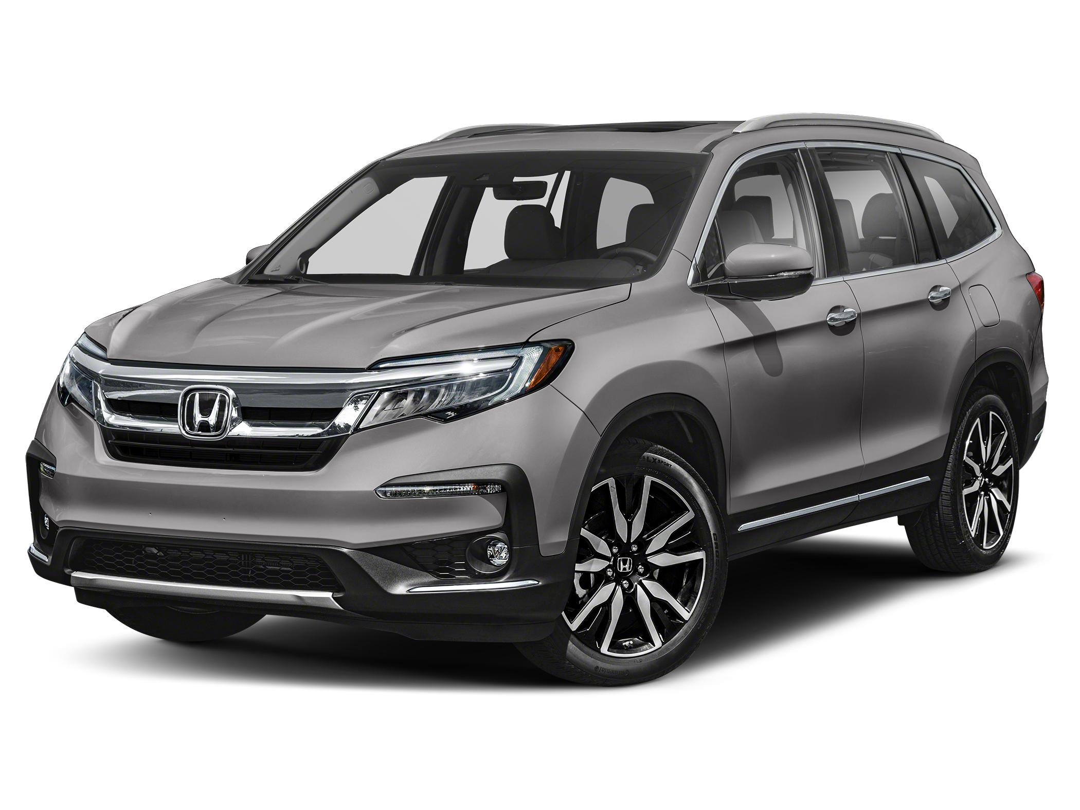 2019 Honda Pilot