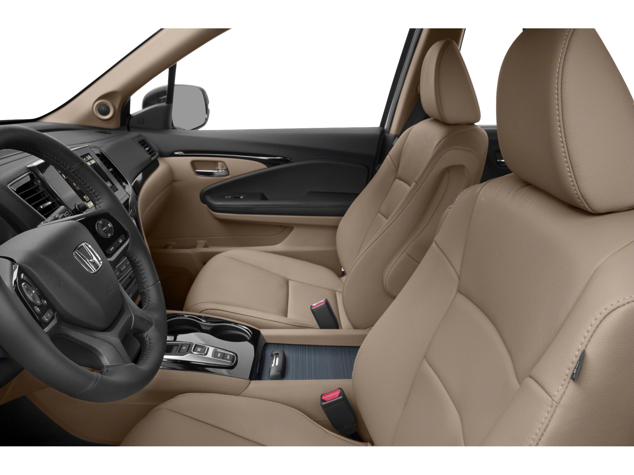 2019 Honda Pilot