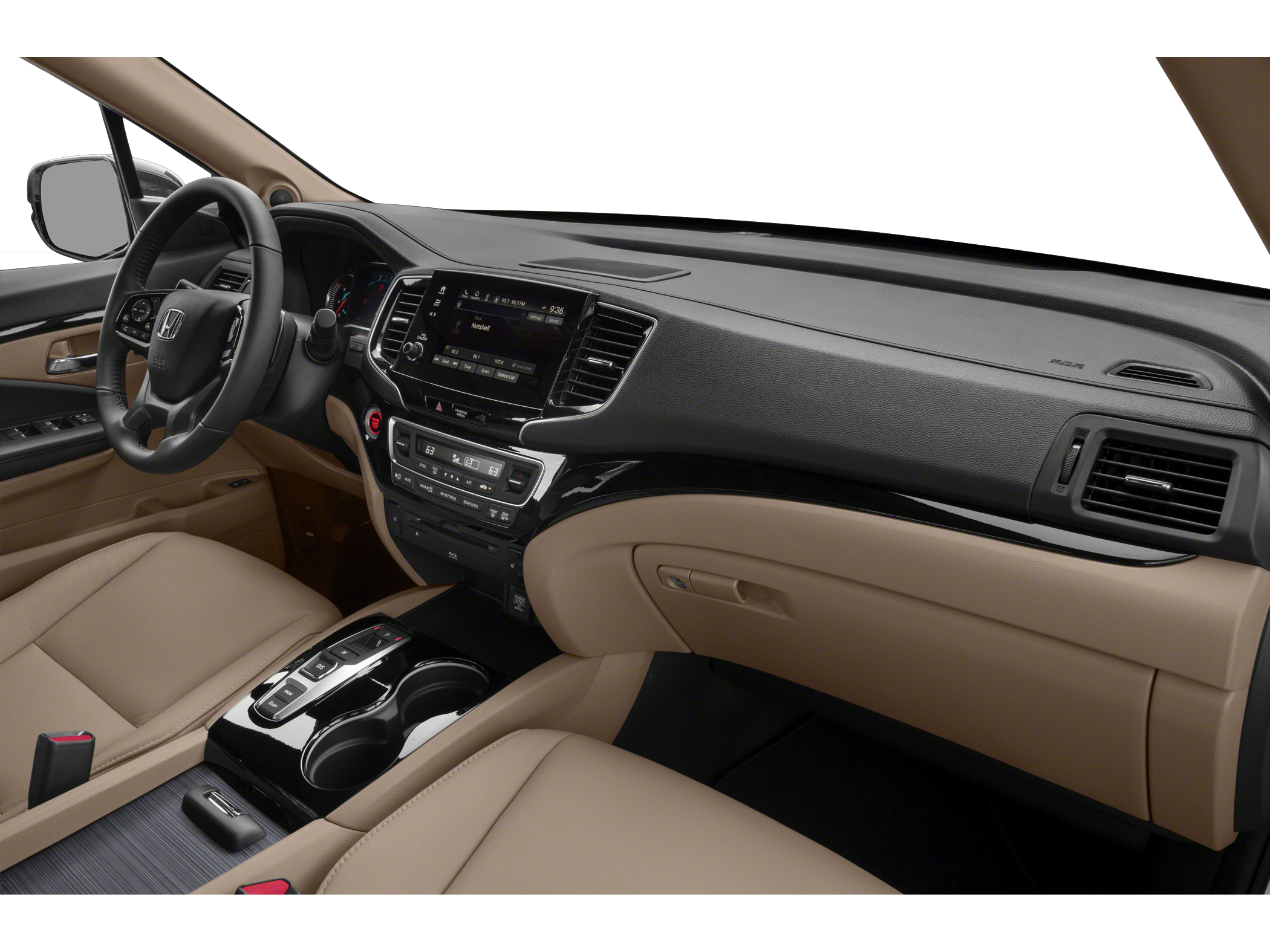 2019 Honda Pilot