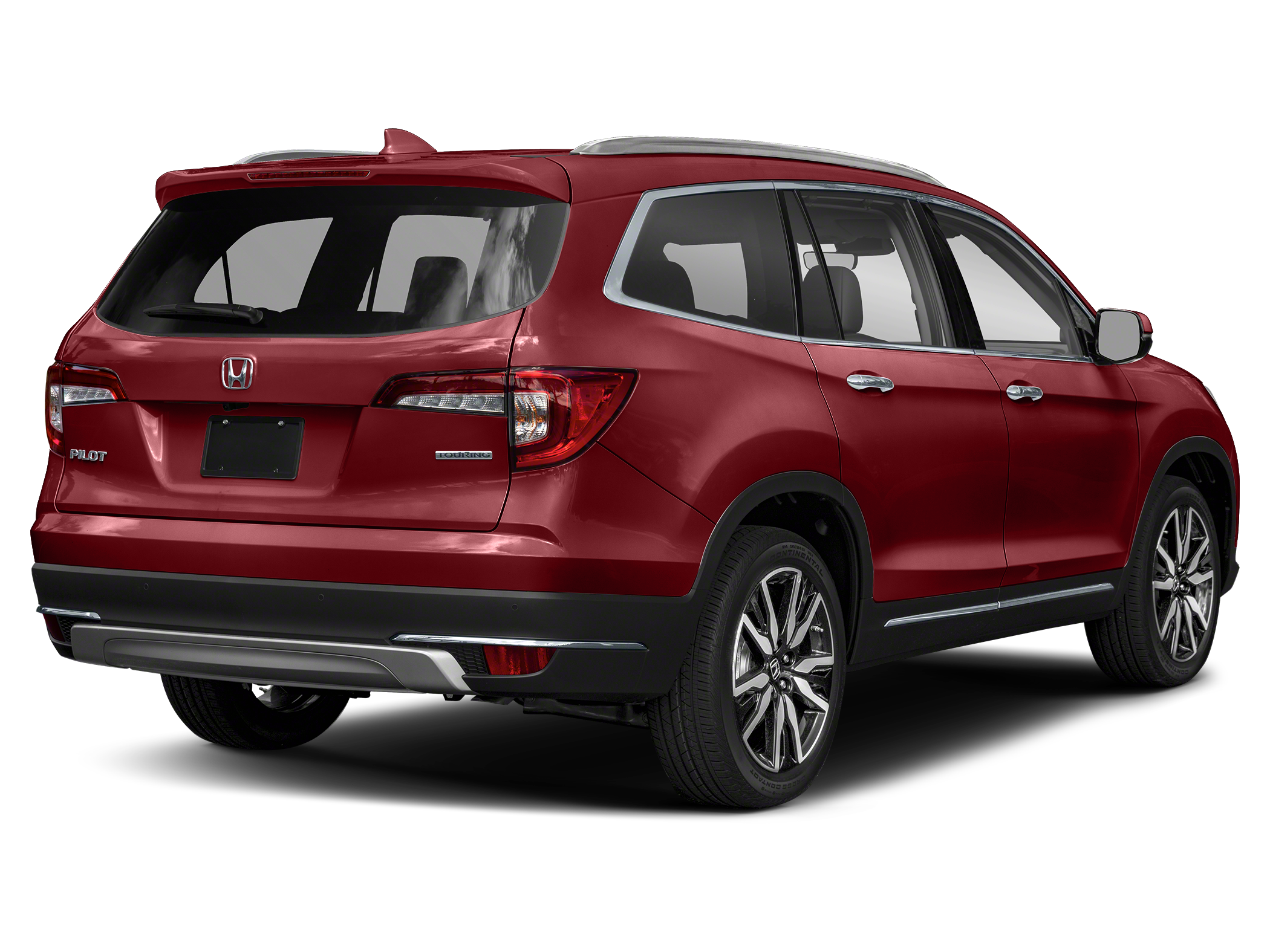 2019 Honda Pilot