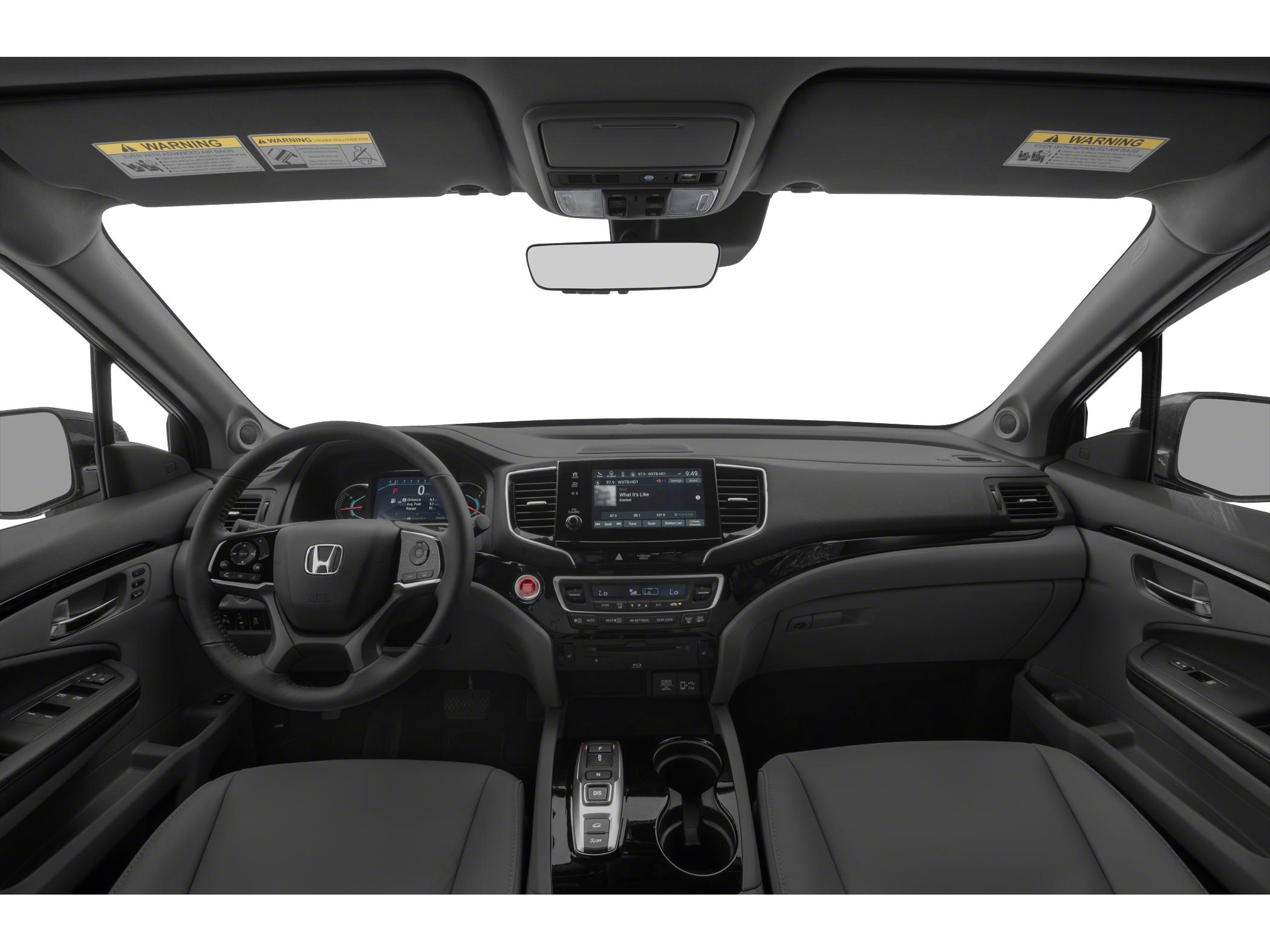 2019 Honda Pilot