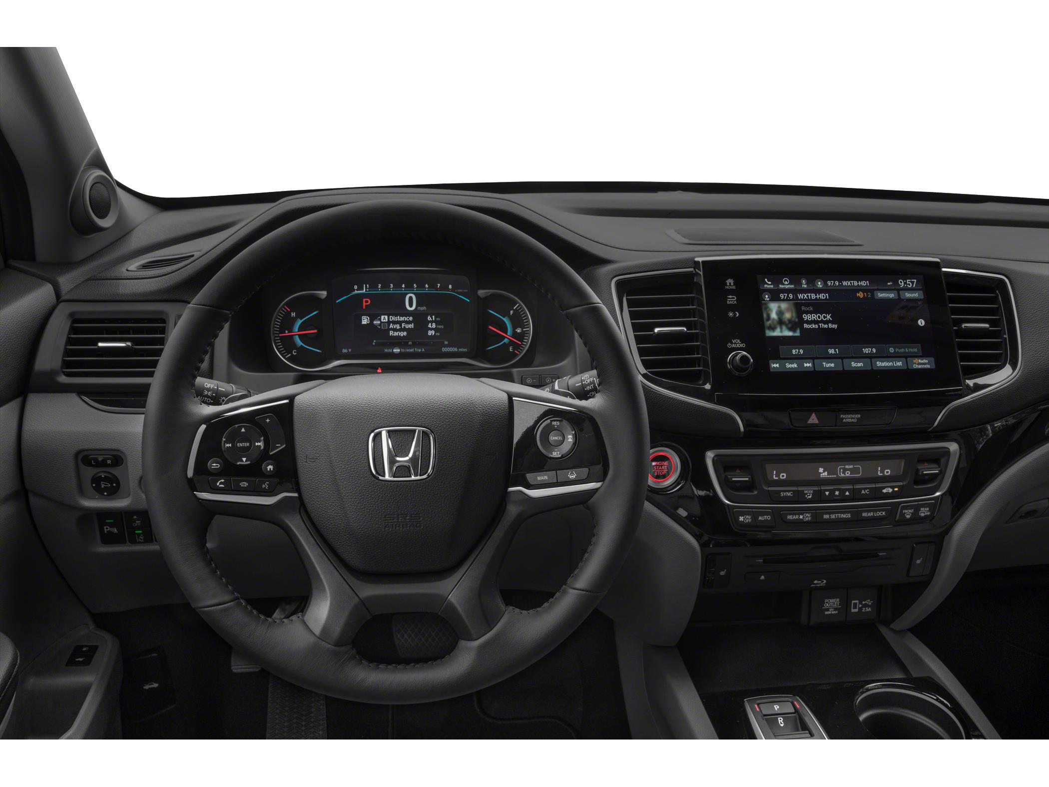 2019 Honda Pilot