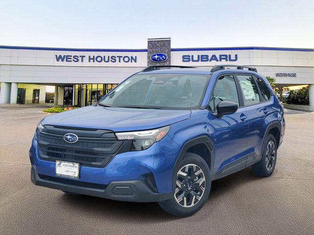 New 2026 Subaru Forester