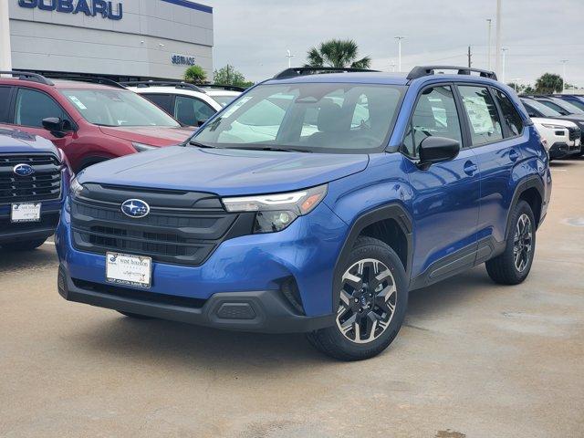 New 2026 Subaru Forester