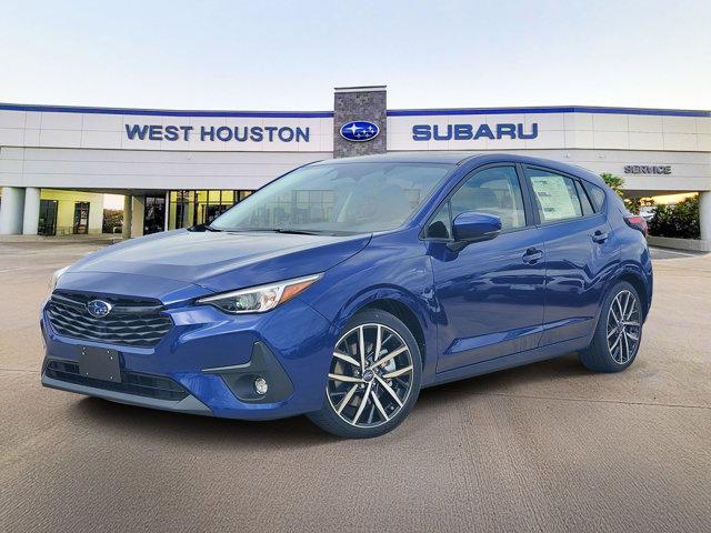 New 2026 Subaru Impreza Sport