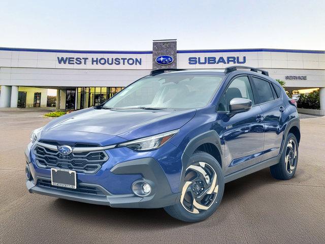New 2026 Subaru Crosstrek Limited