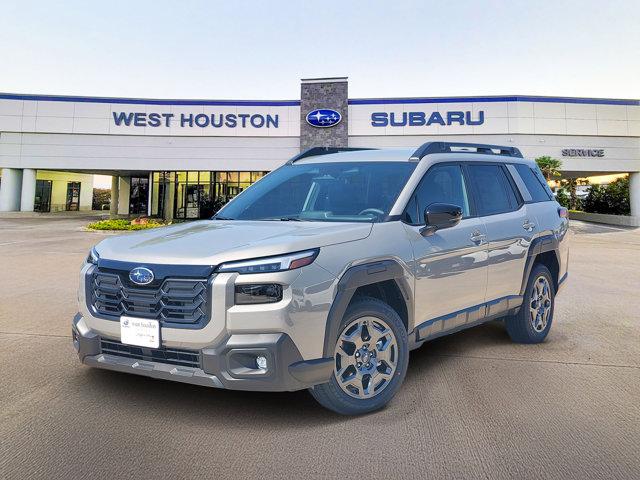 New 2026 Subaru Outback Premium