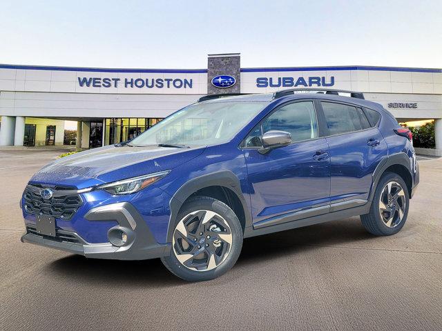 New 2026 Subaru Crosstrek Limited