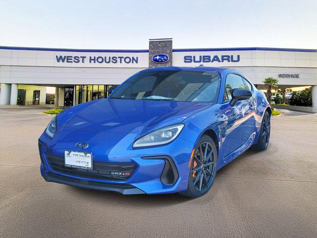 New 2026 Subaru BRZ TS