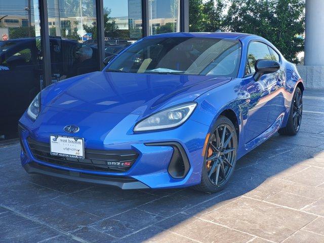 New 2026 Subaru BRZ TS
