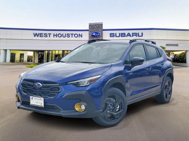 New 2026 Subaru Crosstrek Sport
